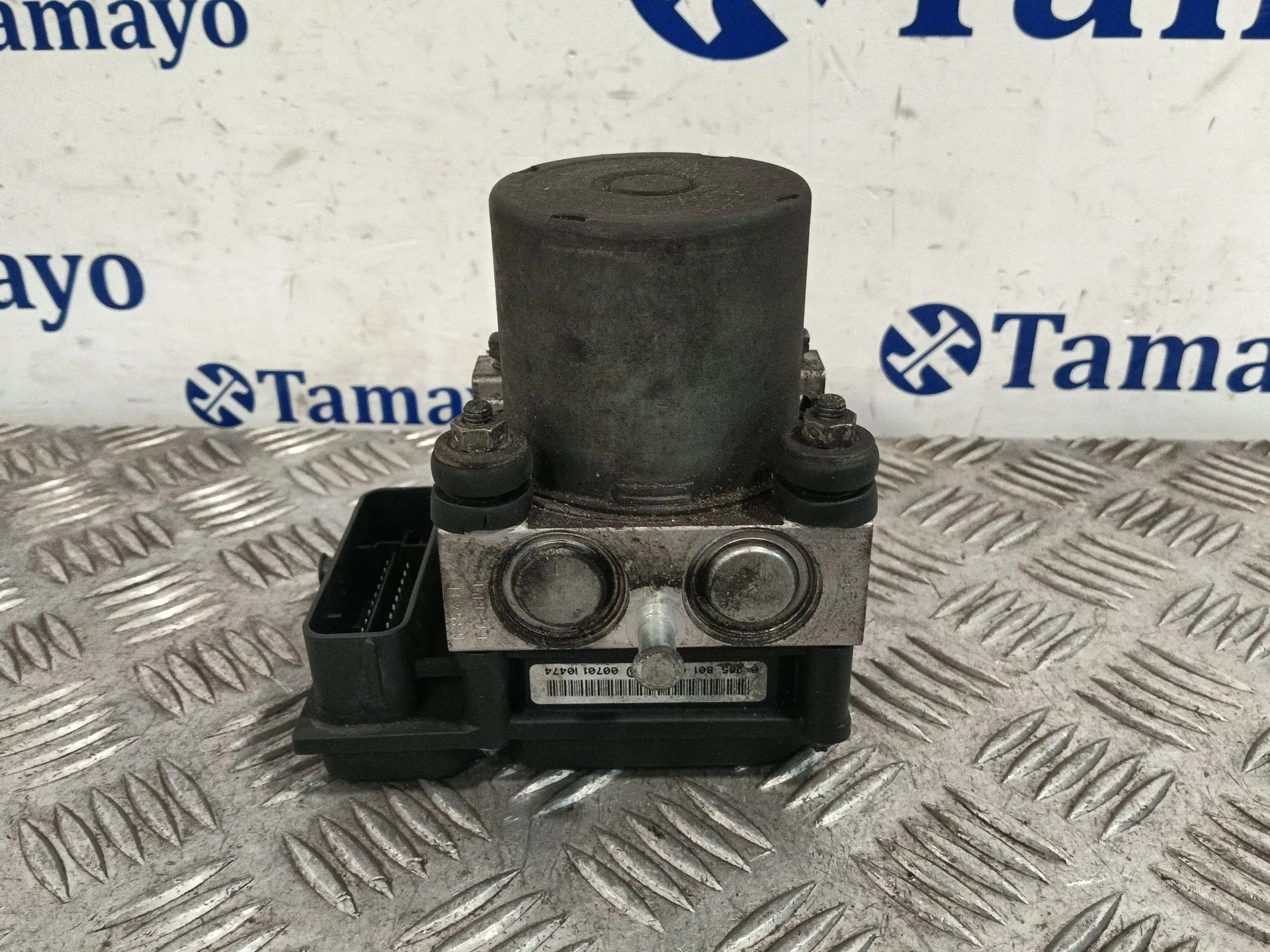 Abs para Fiat Scudo Furgoneta (270_, 272_)