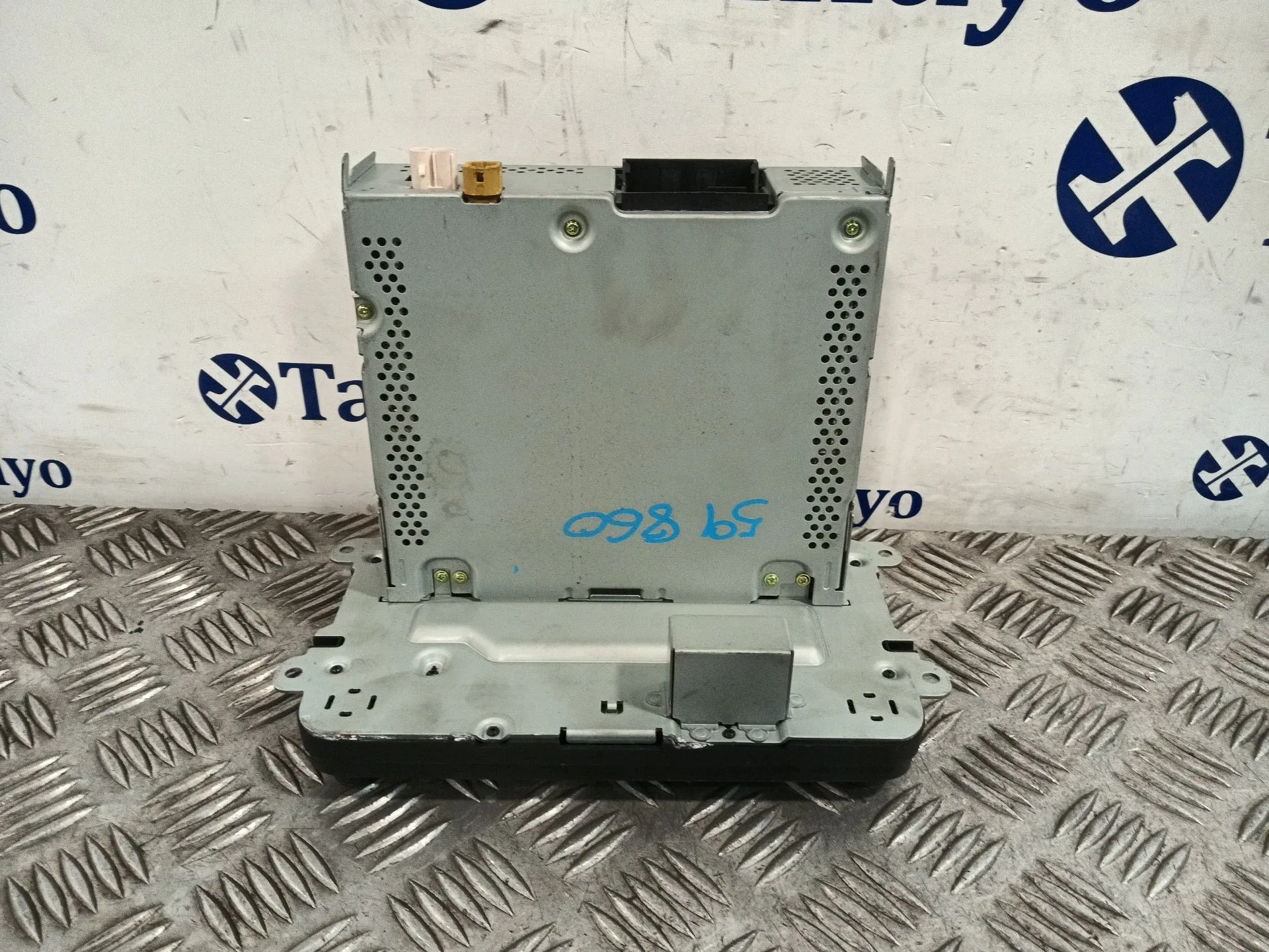 Sistema Audio / Radio Cd para Volkswagen Caddy Iv Monospace (Sab, Saj)