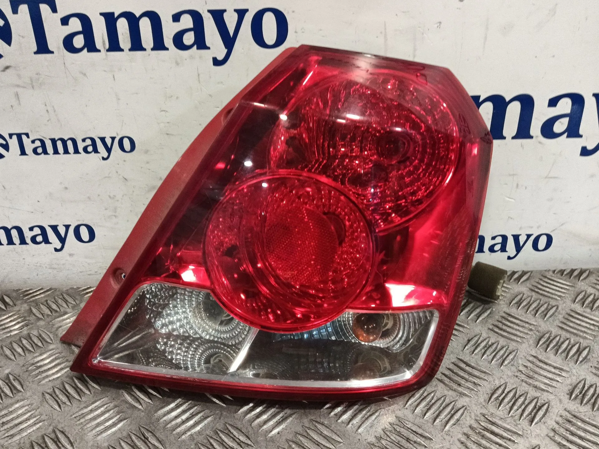 Piloto Trasero Derecho para Chevrolet Aveo / Kalos Hatchback (T250, T255)