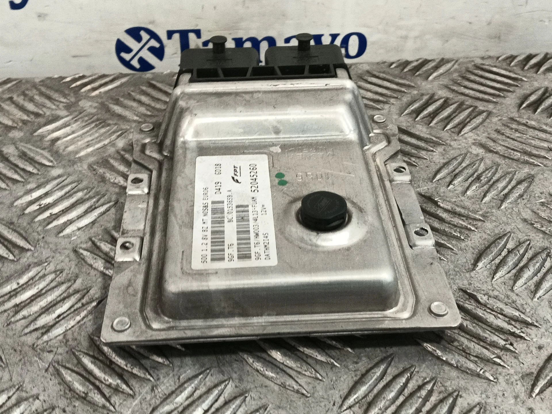 Centralita Motor Uce para Fiat 500 (312_)