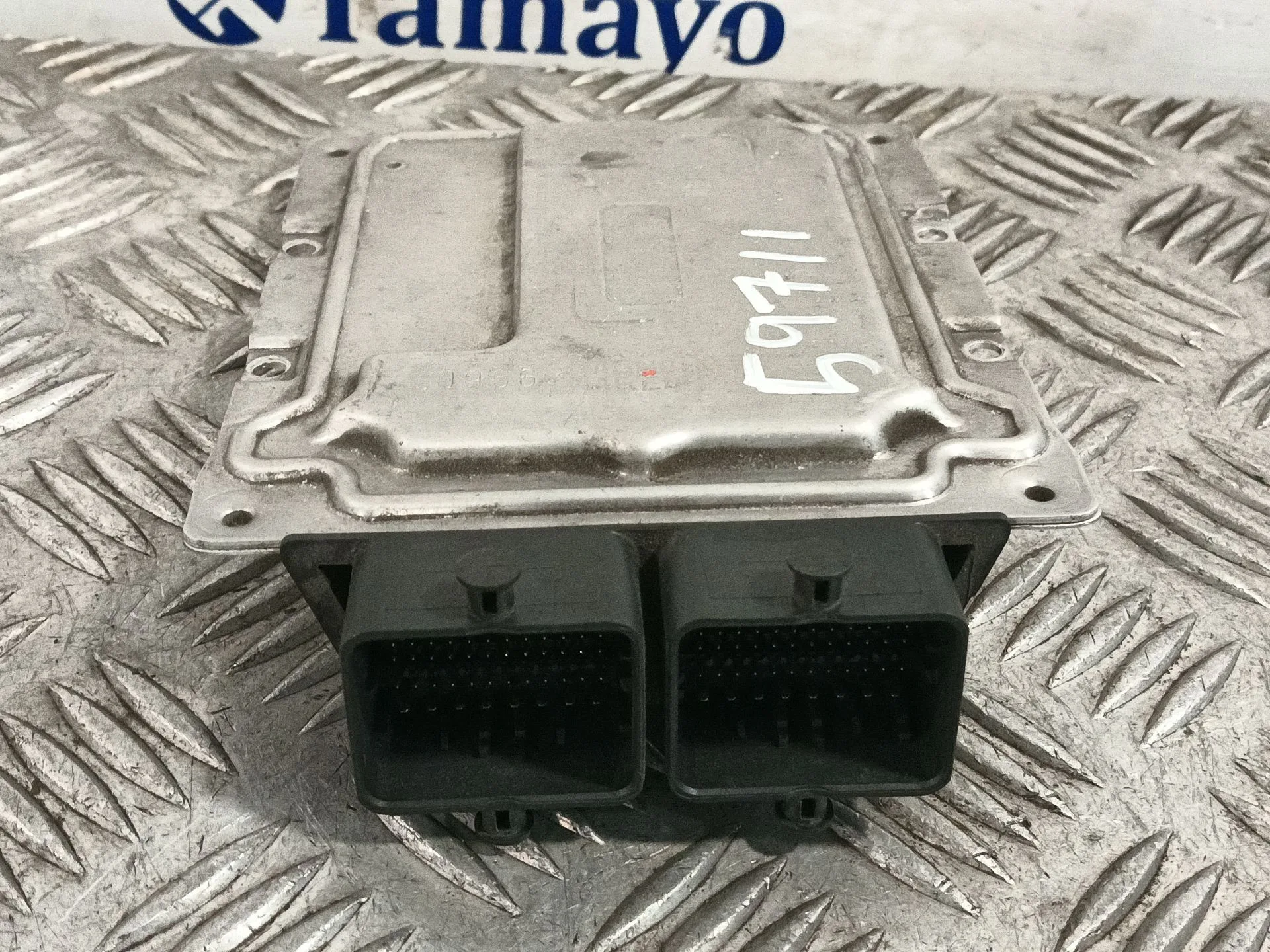 Centralita Motor Uce para Fiat 500 (312_)