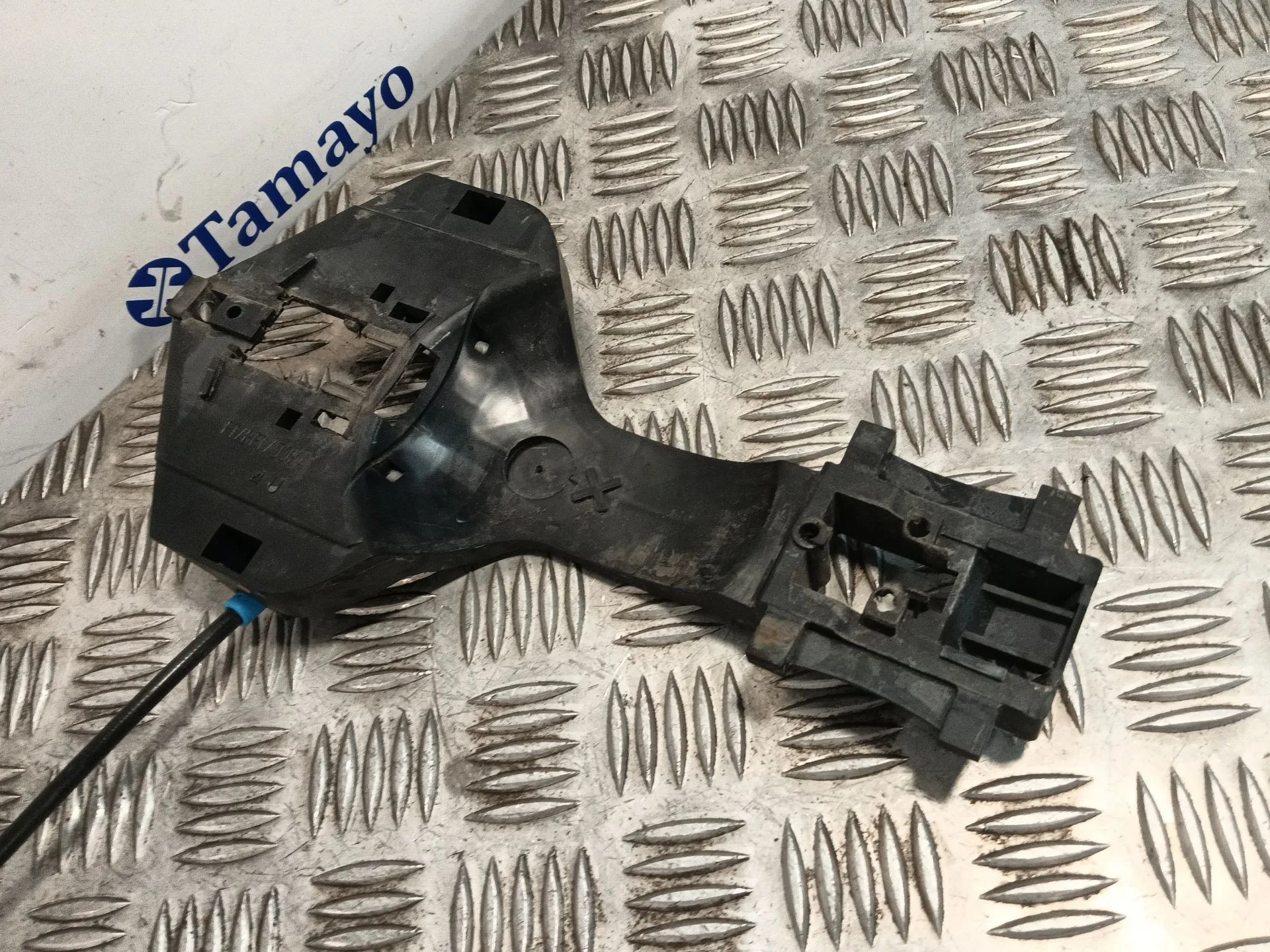 Cerradura Puerta Delantera Derecha para Volkswagen Crafter Caja Cerrada