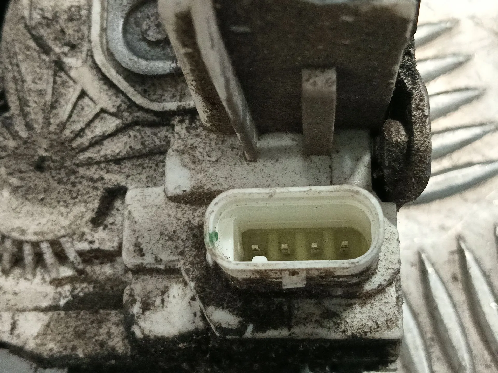Cerradura Puerta Delantera Izquierda para Volkswagen Crafter Caja Cerrada