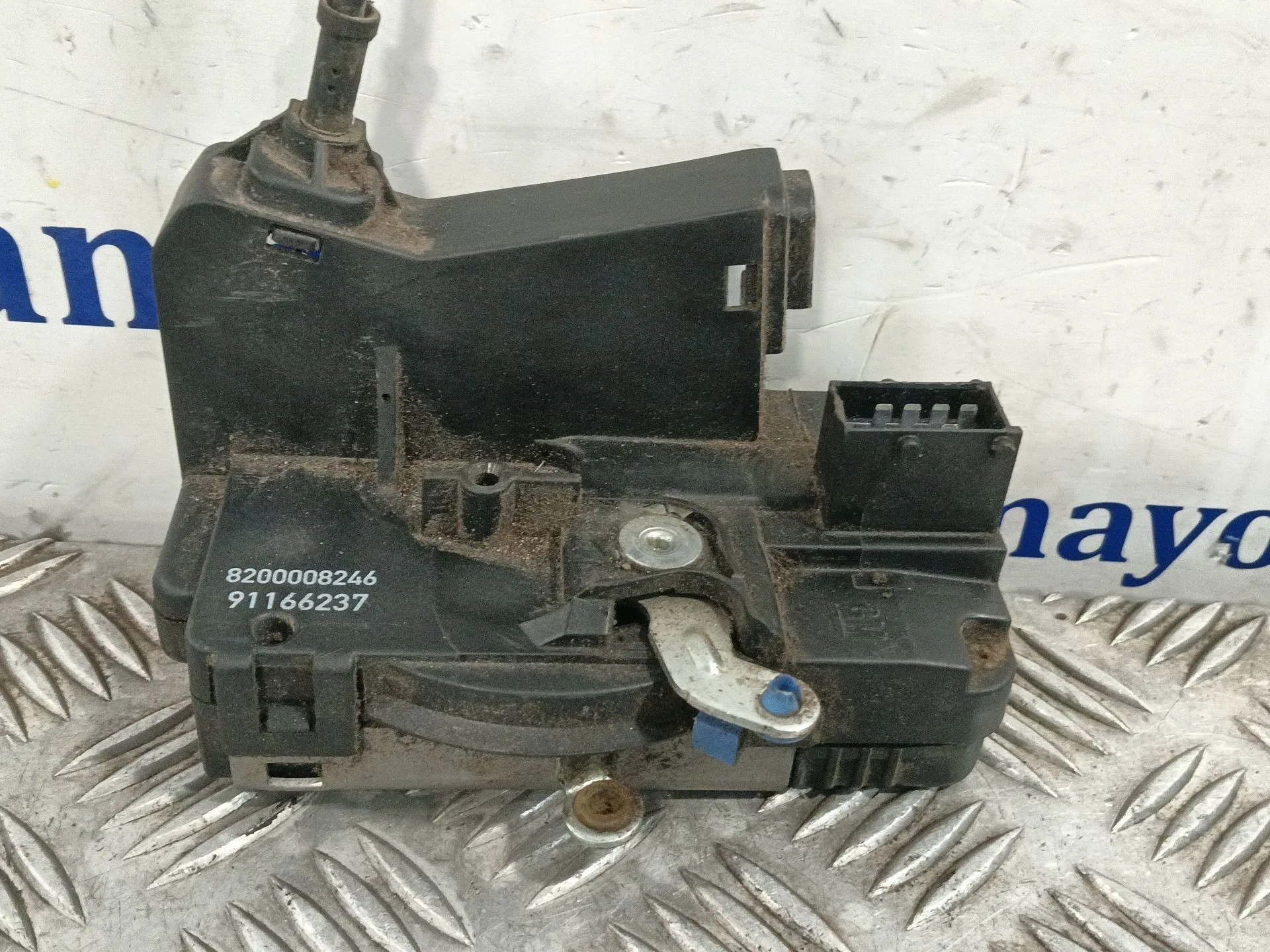 Cerradura Puerta Delantera Izquierda para Opel Vivaro A Furgoneta (X83)