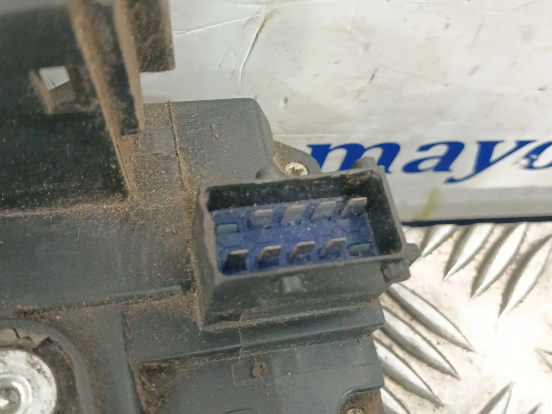 Cerradura Puerta Delantera Izquierda para Opel Vivaro A Furgoneta (X83)