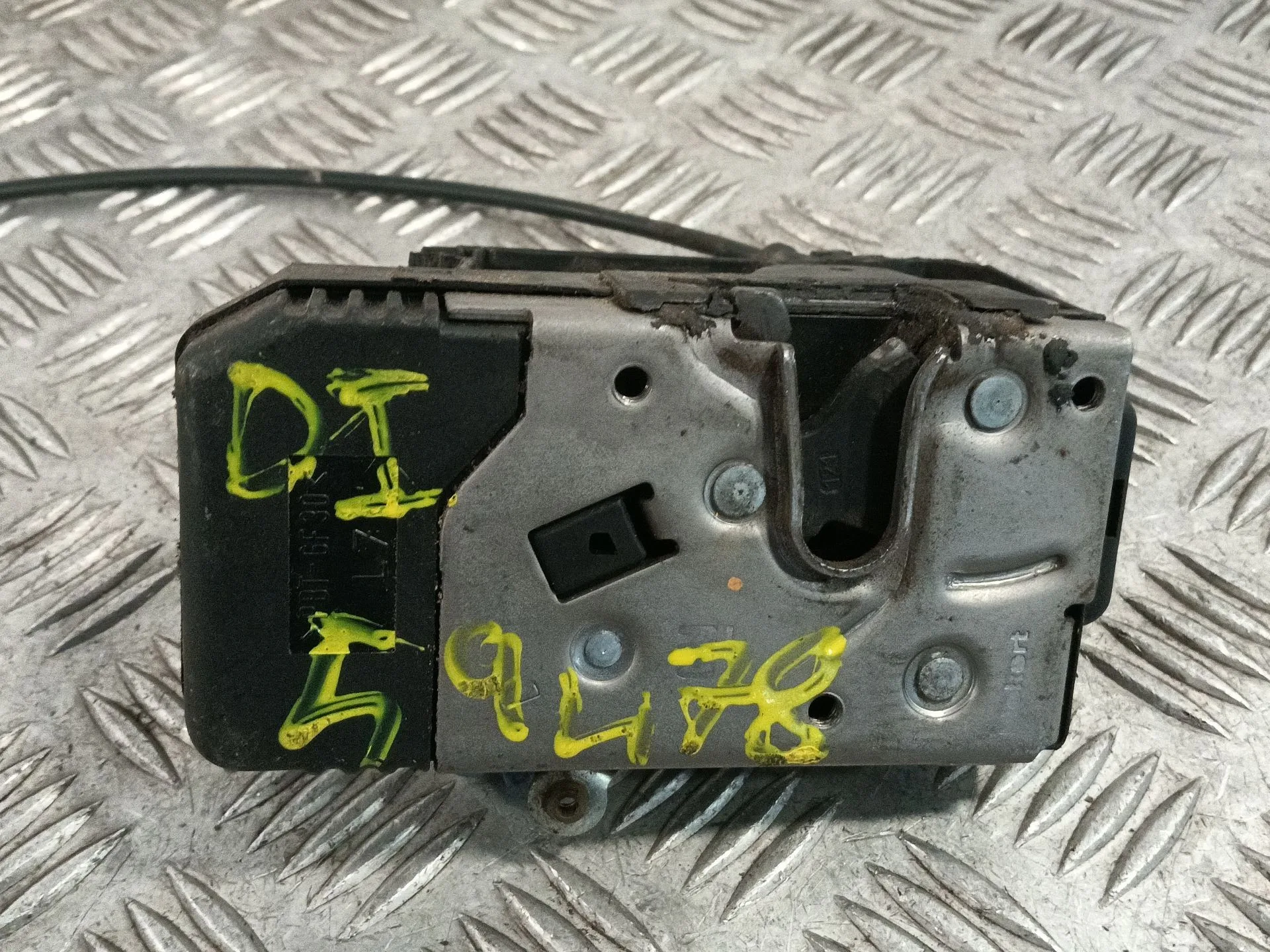 Cerradura Puerta Delantera Izquierda para Opel Vivaro A Furgoneta (X83)