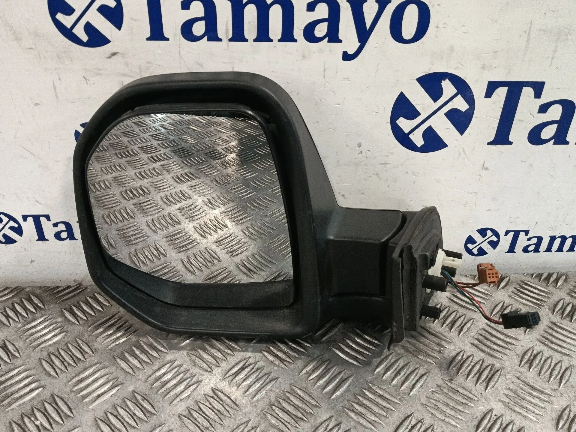 Retrovisor Izquierdo para Citroën Berlingo Multispace (B9)