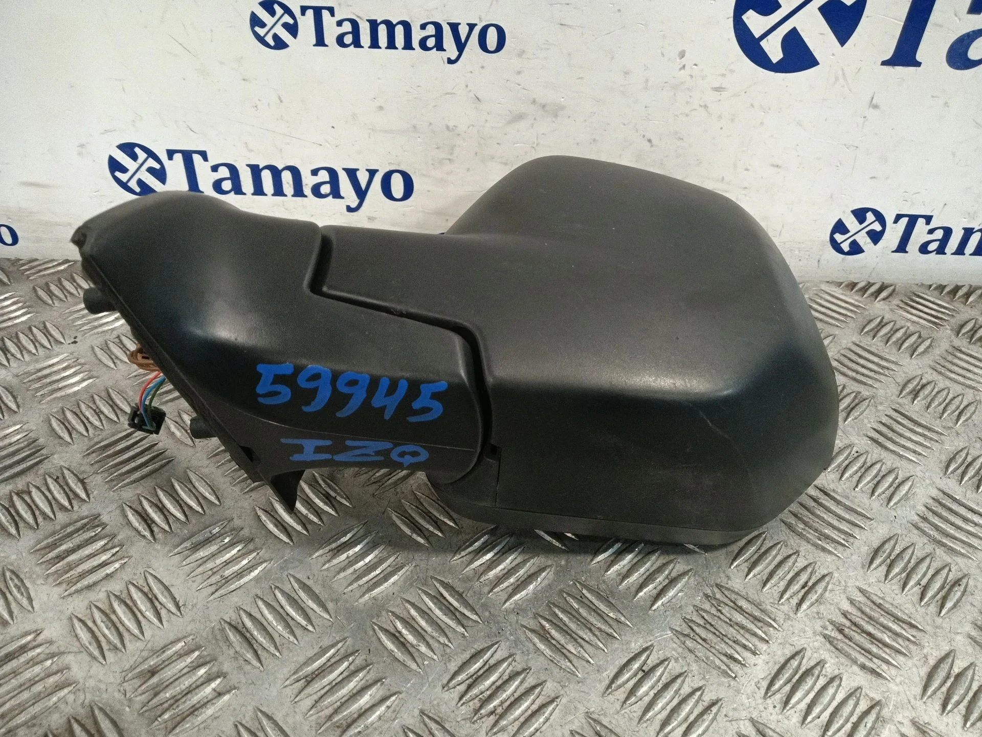 Retrovisor Izquierdo para Citroën Berlingo Multispace (B9)