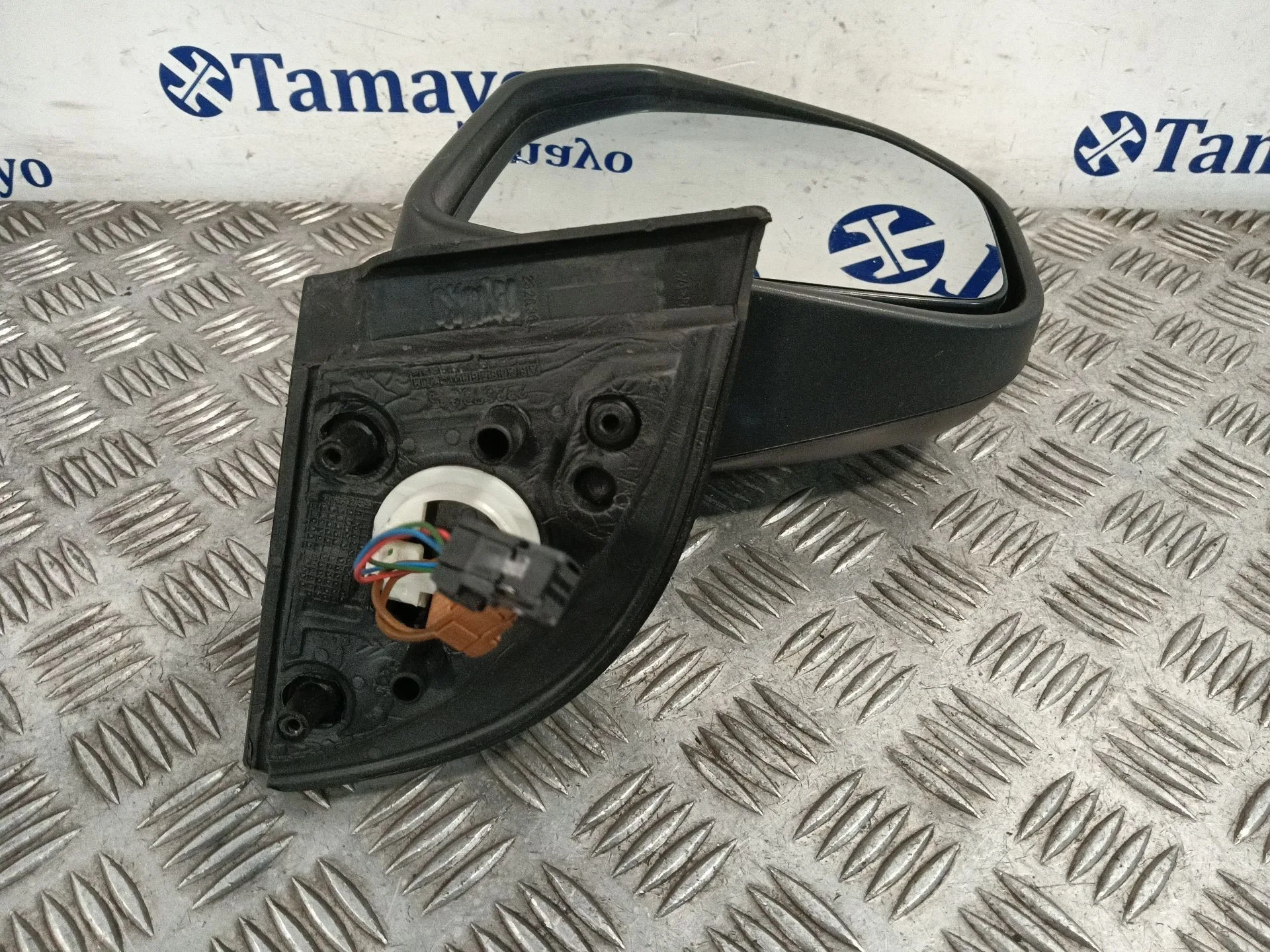 Retrovisor Izquierdo para Citroën Berlingo Multispace (B9)
