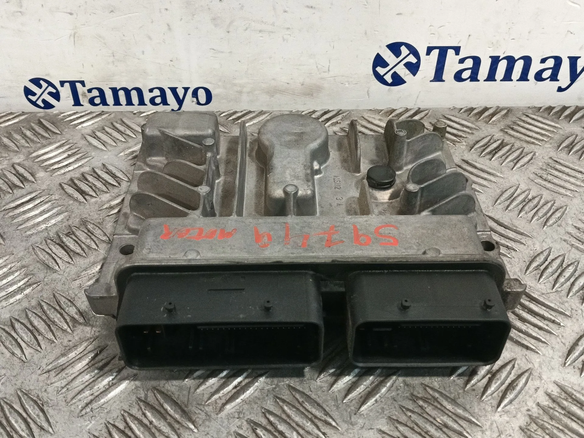 Centralita Motor Uce para Chevrolet Cruze Hatchback (J305)