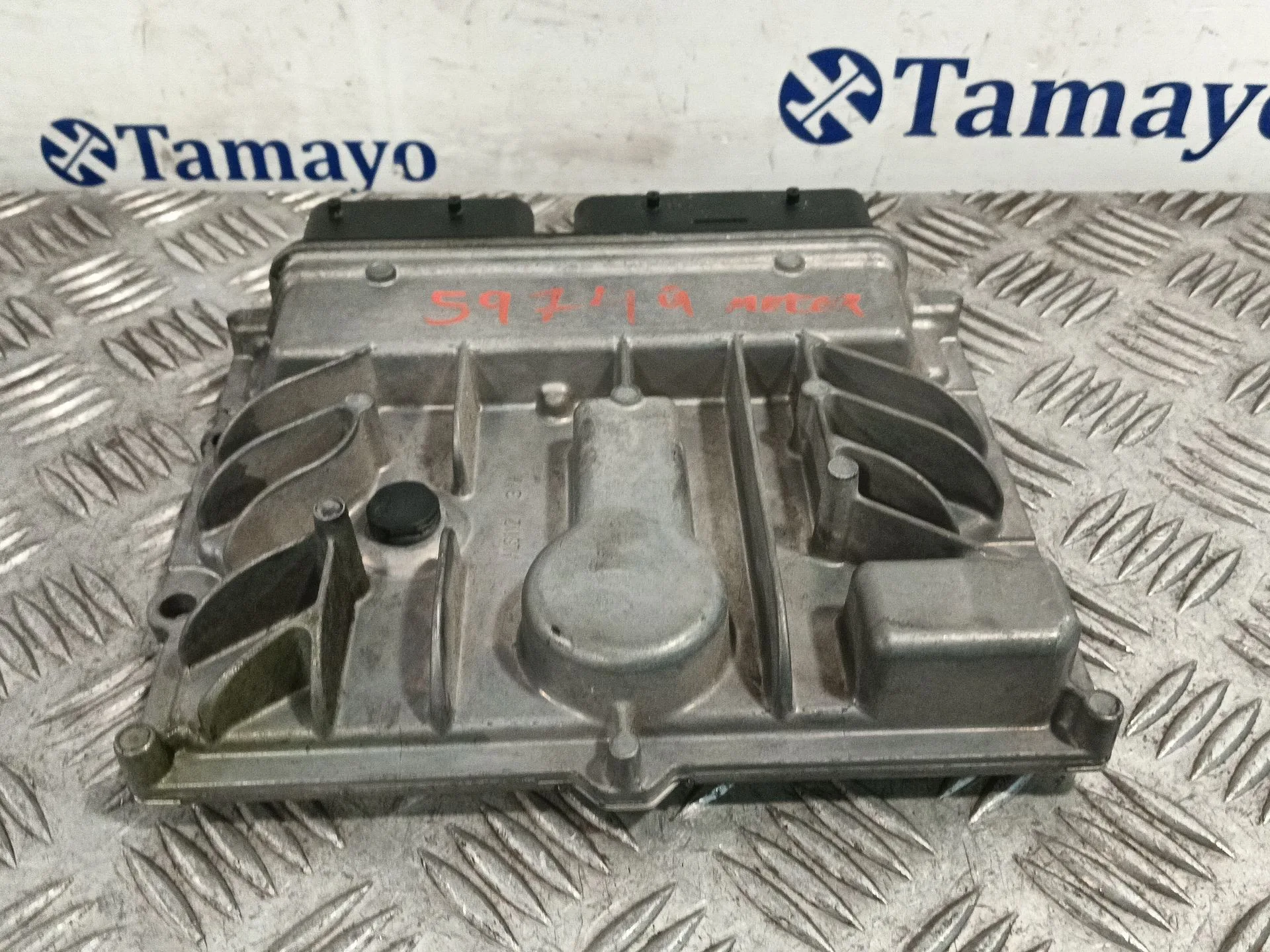 Centralita Motor Uce para Chevrolet Cruze Hatchback (J305)