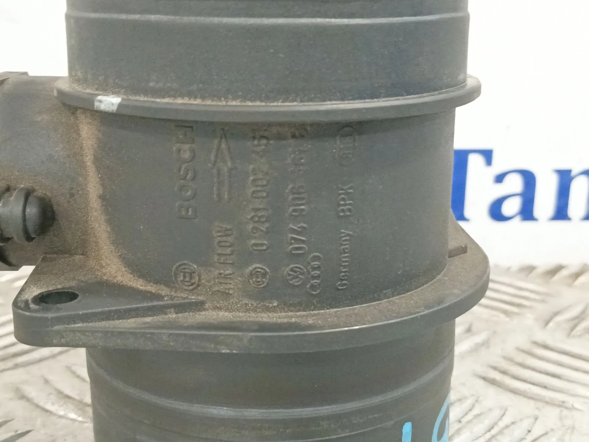 Caudalimetro para Seat Altea Xl (5P5, 5P8)