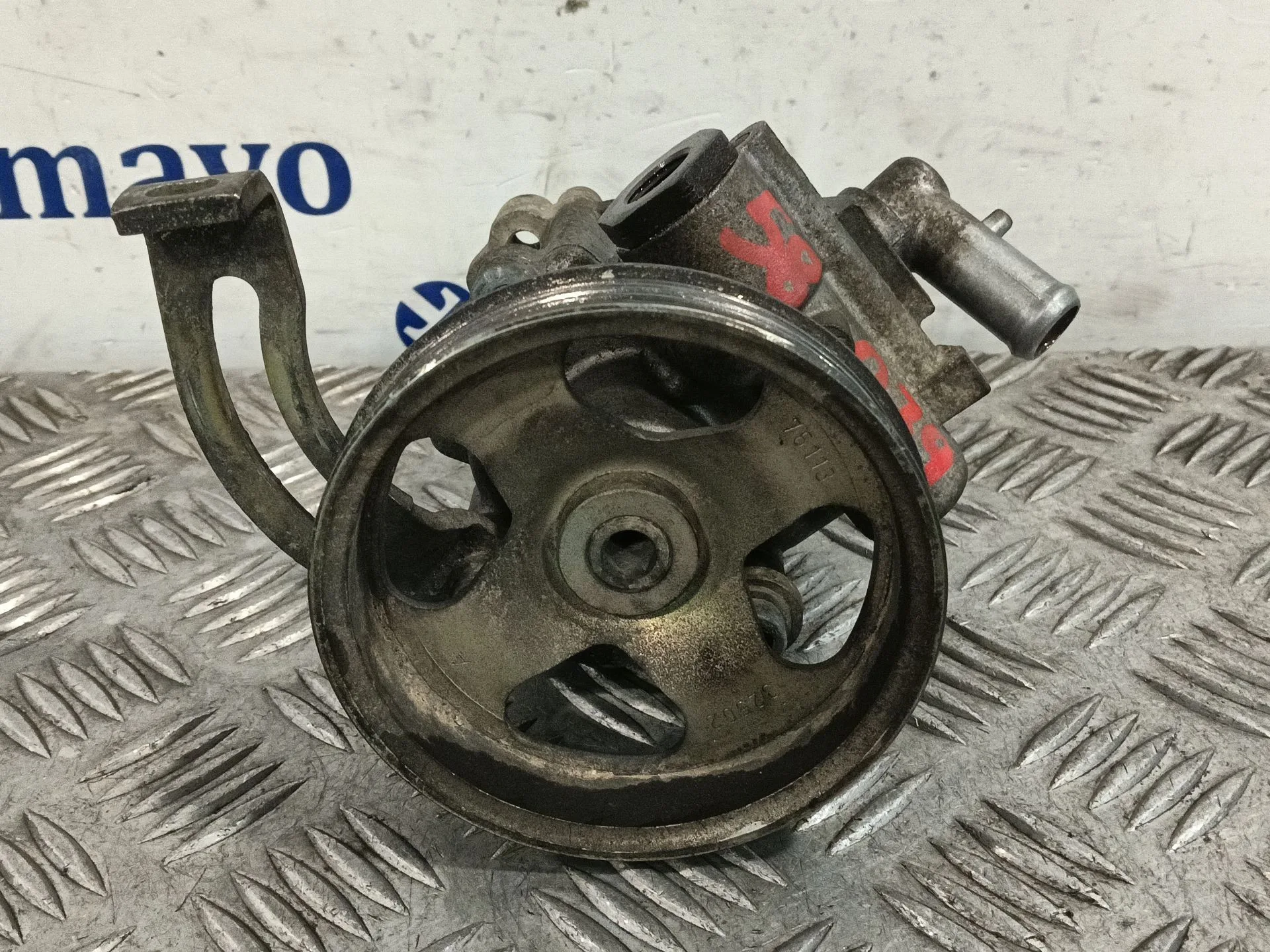 Bomba Direccion para Citroën Jumper Caja Cerrada Desde '02