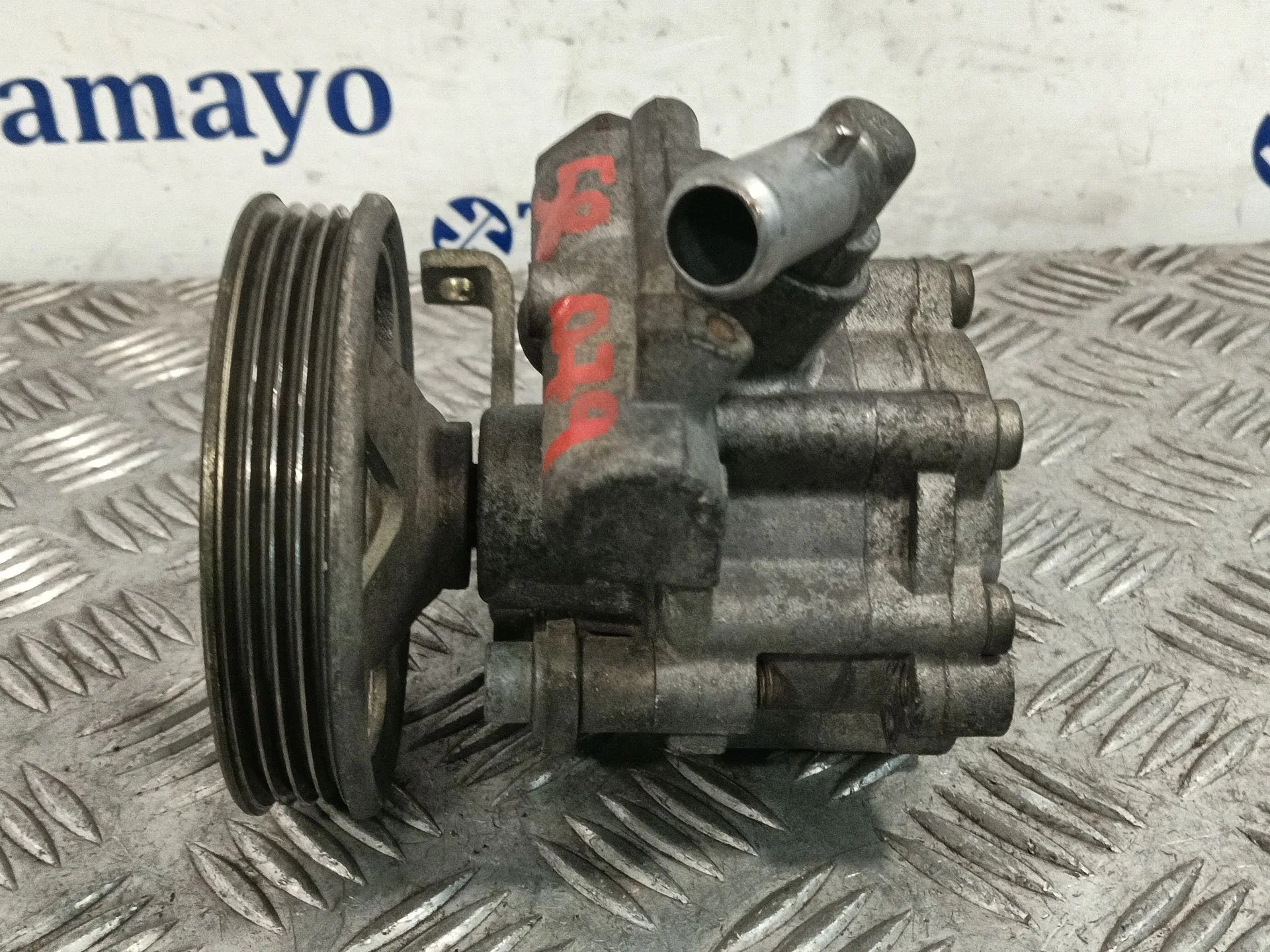 Bomba Direccion para Citroën Jumper Caja Cerrada Desde '02