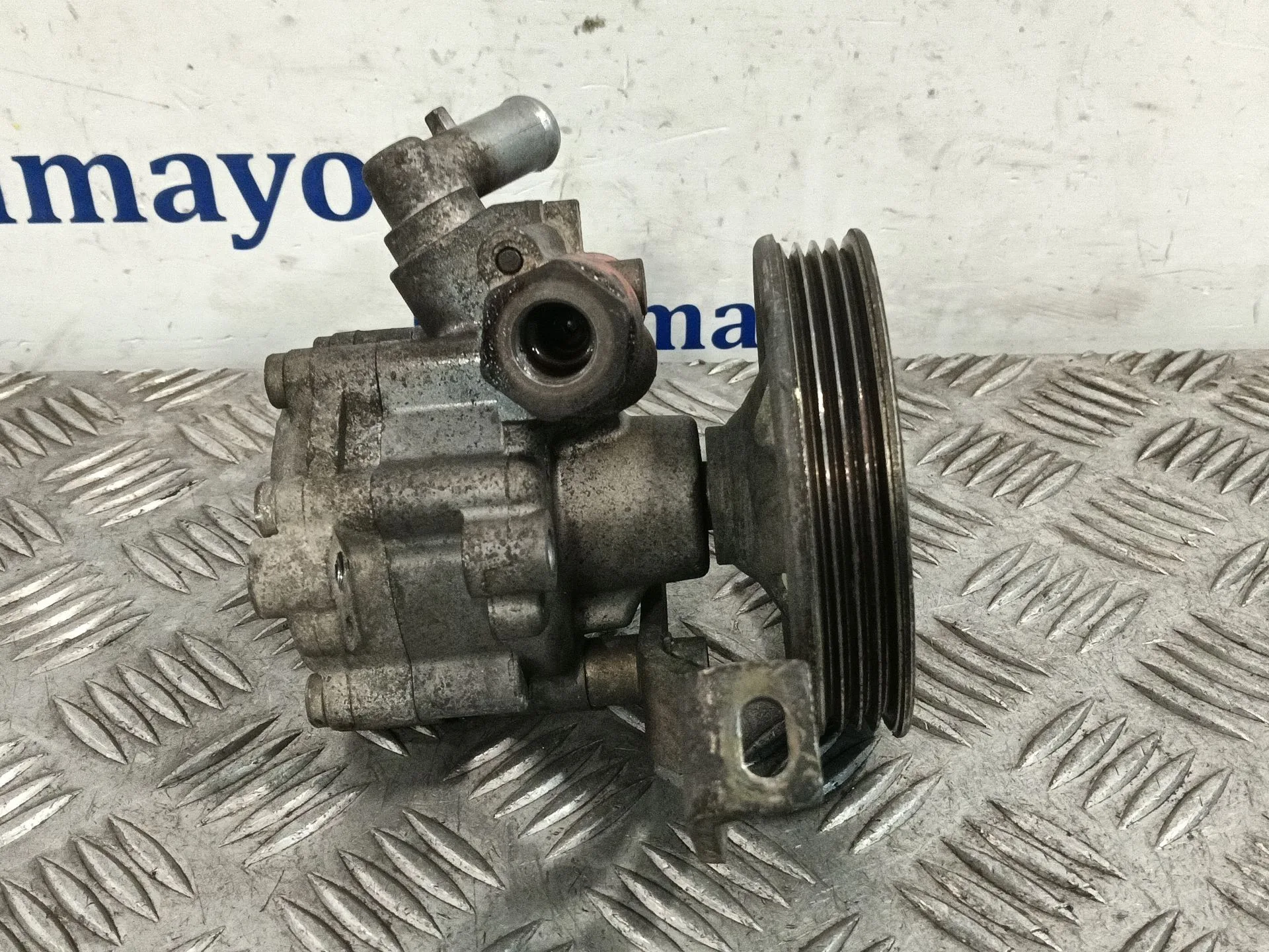 Bomba Direccion para Citroën Jumper Caja Cerrada Desde '02