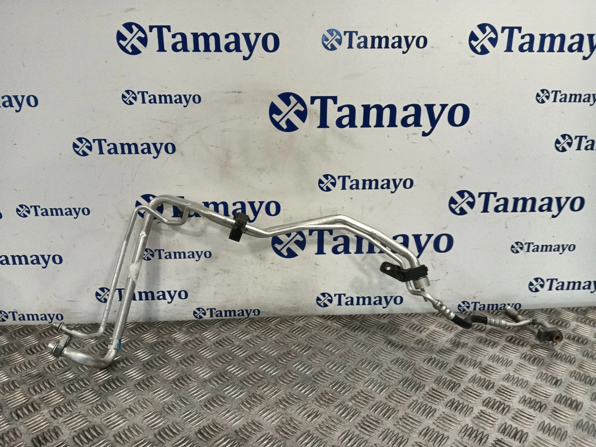 Tubos Aire Acondicionado para Ford Transit Connect V408 Furgoneta/Monovolumen