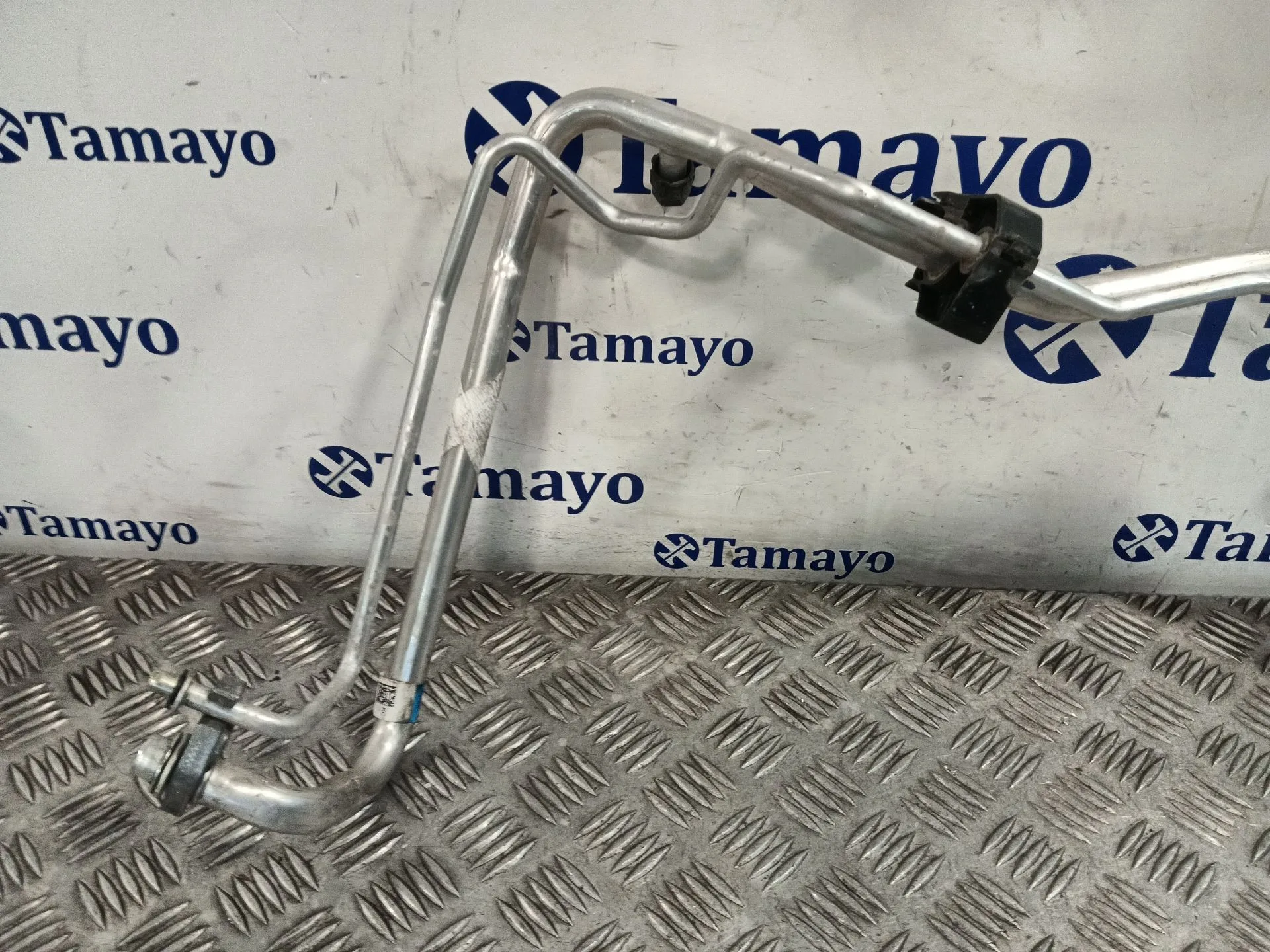 Tubos Aire Acondicionado para Ford Transit Connect V408 Furgoneta/Monovolumen