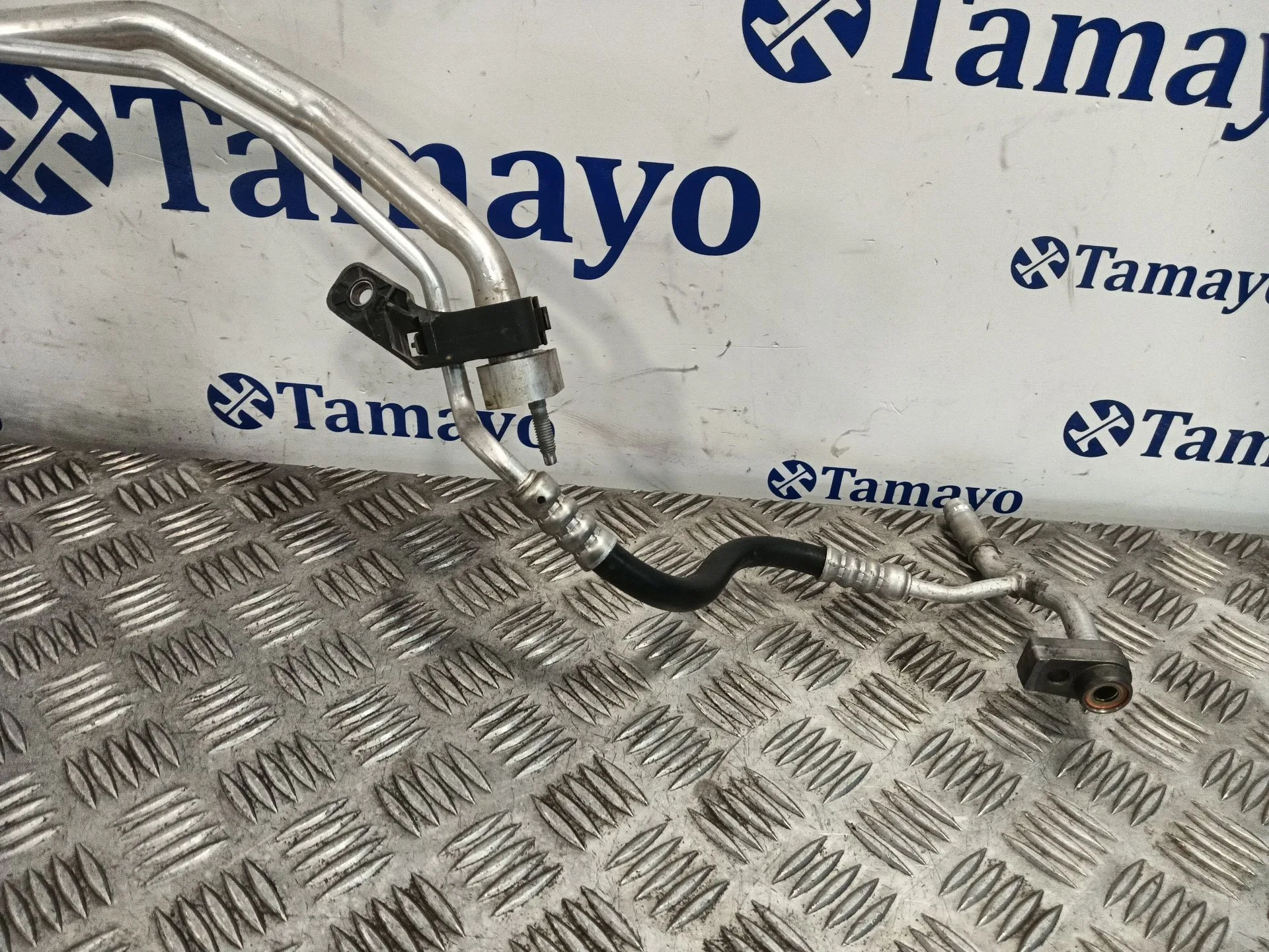 Tubos Aire Acondicionado para Ford Transit Connect V408 Furgoneta/Monovolumen