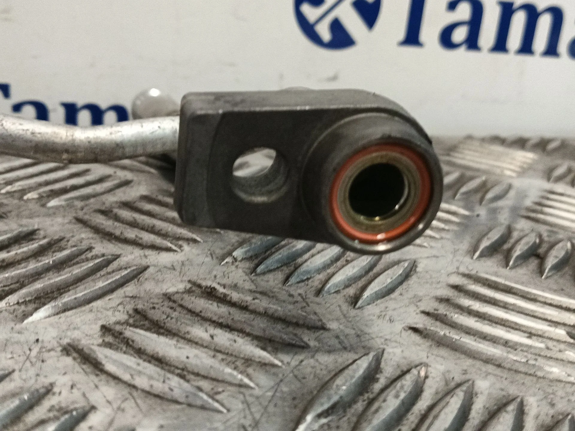 Tubos Aire Acondicionado para Ford Transit Connect V408 Furgoneta/Monovolumen