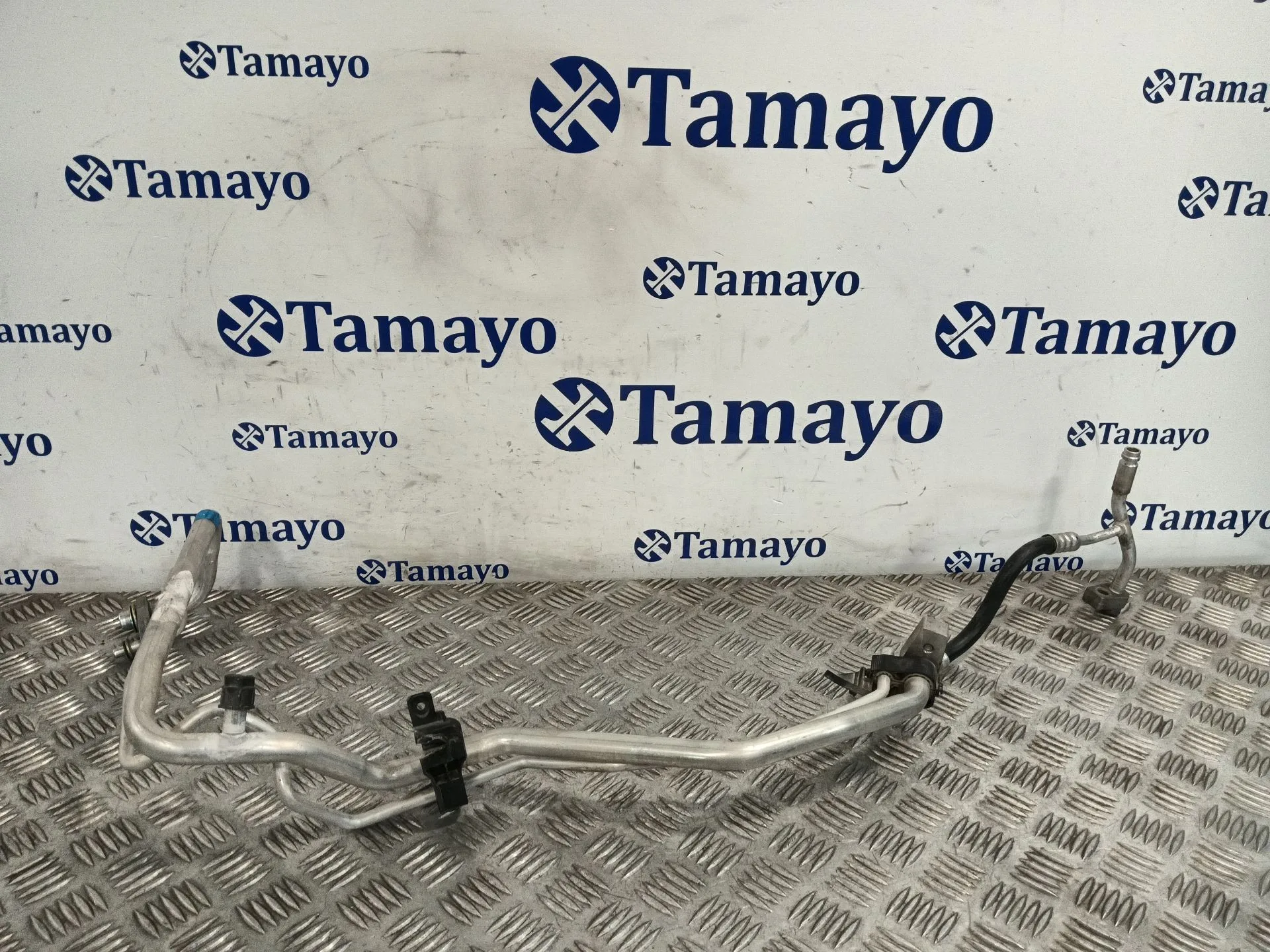 Tubos Aire Acondicionado para Ford Transit Connect V408 Furgoneta/Monovolumen
