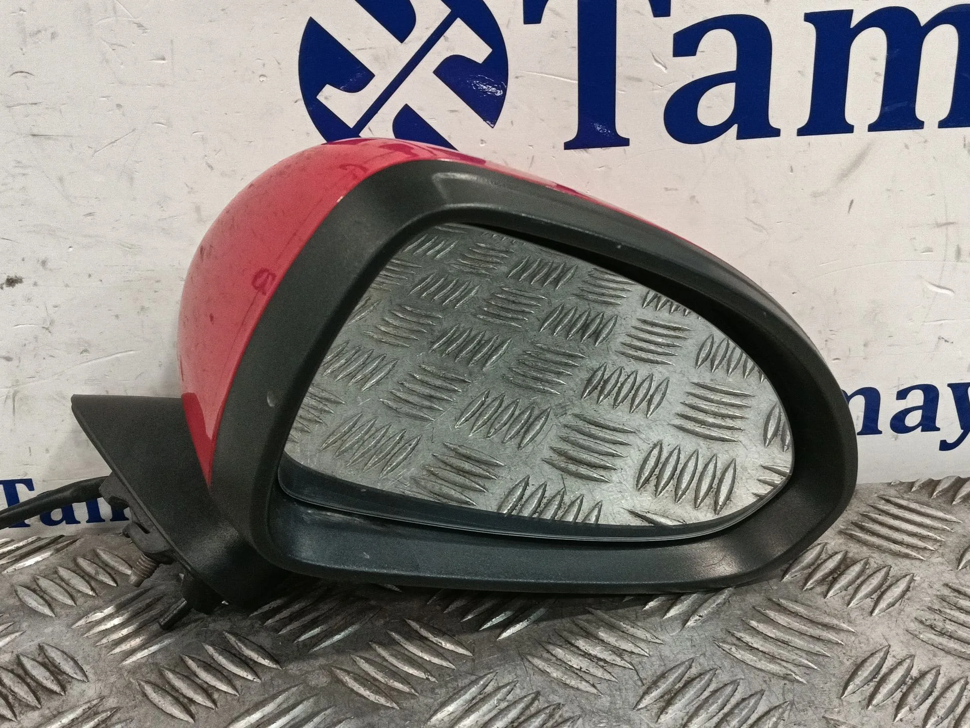 Retrovisor Derecho para Opel Corsa D (S07)