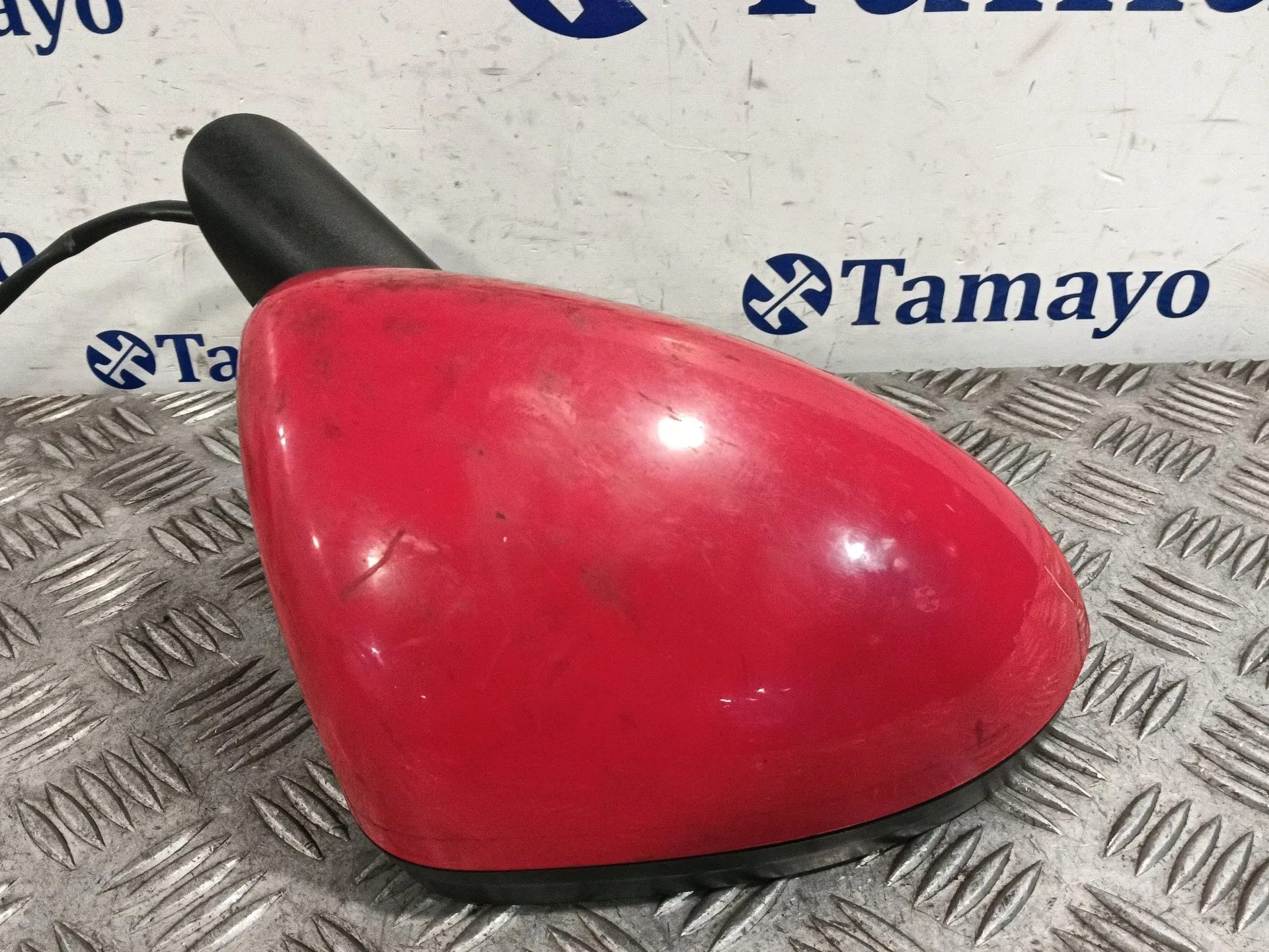 Retrovisor Derecho para Opel Corsa D (S07)