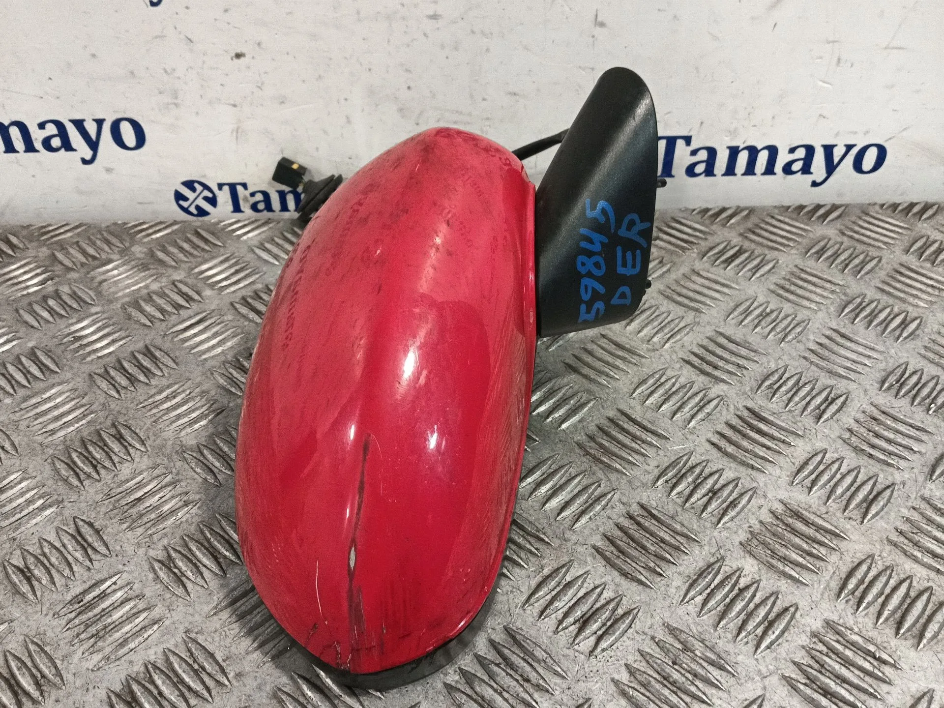 Retrovisor Derecho para Opel Corsa D (S07)