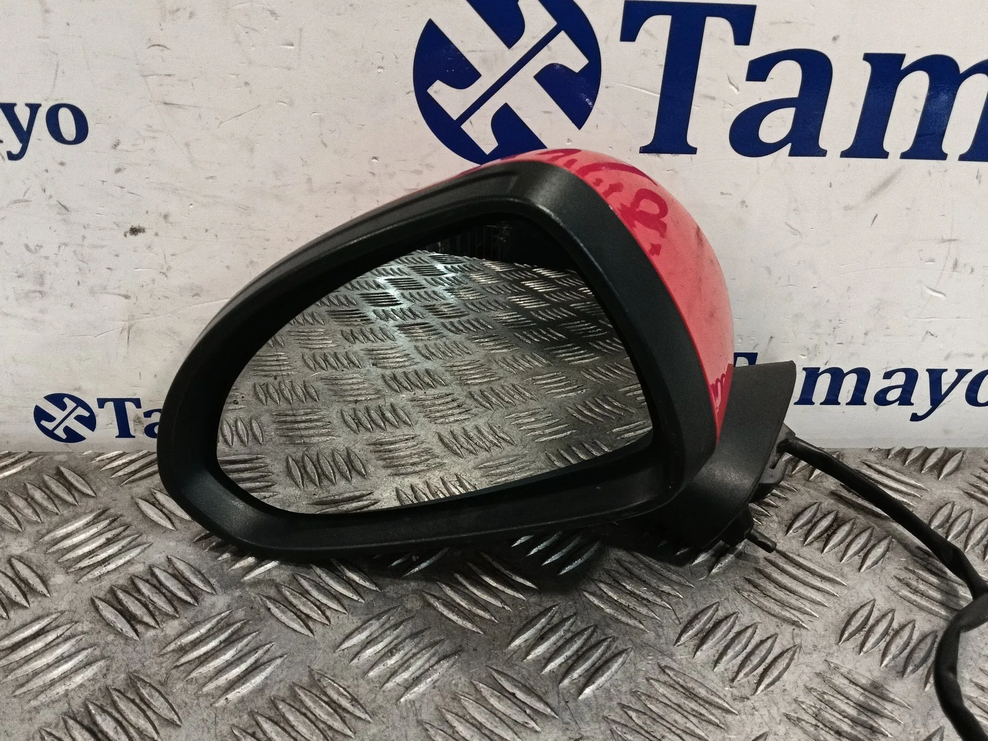Retrovisor Izquierdo para Opel Corsa D (S07)