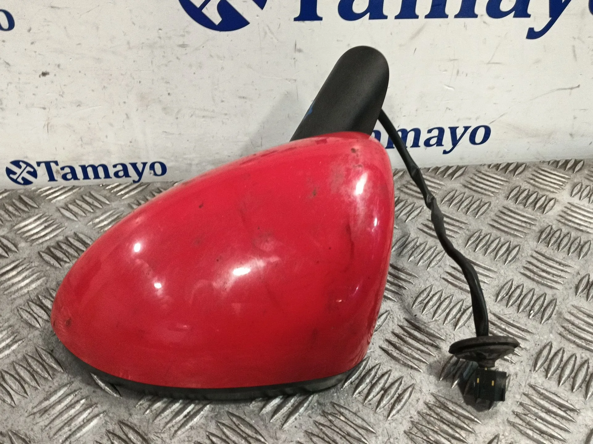 Retrovisor Izquierdo para Opel Corsa D (S07)