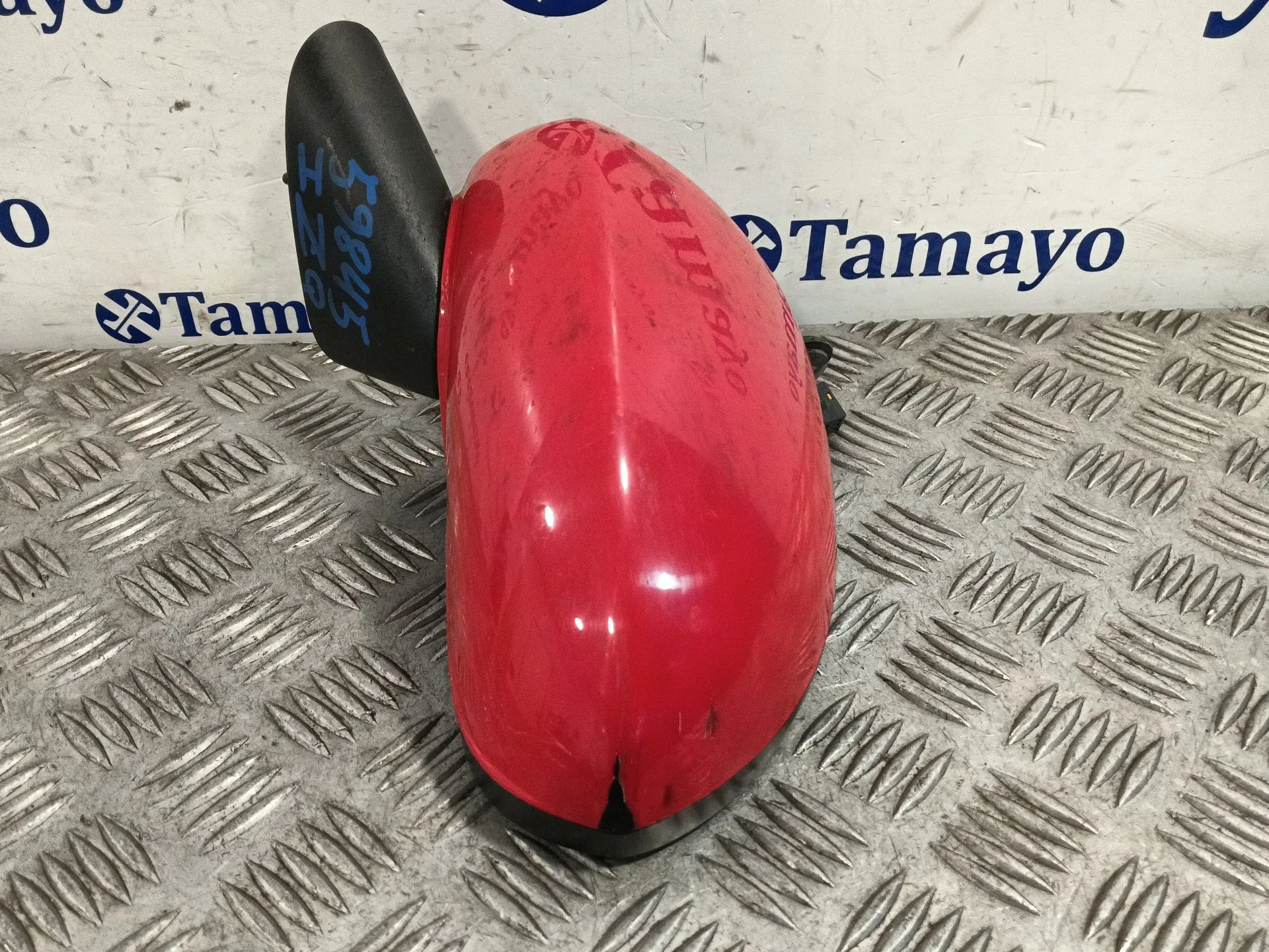 Retrovisor Izquierdo para Opel Corsa D (S07)