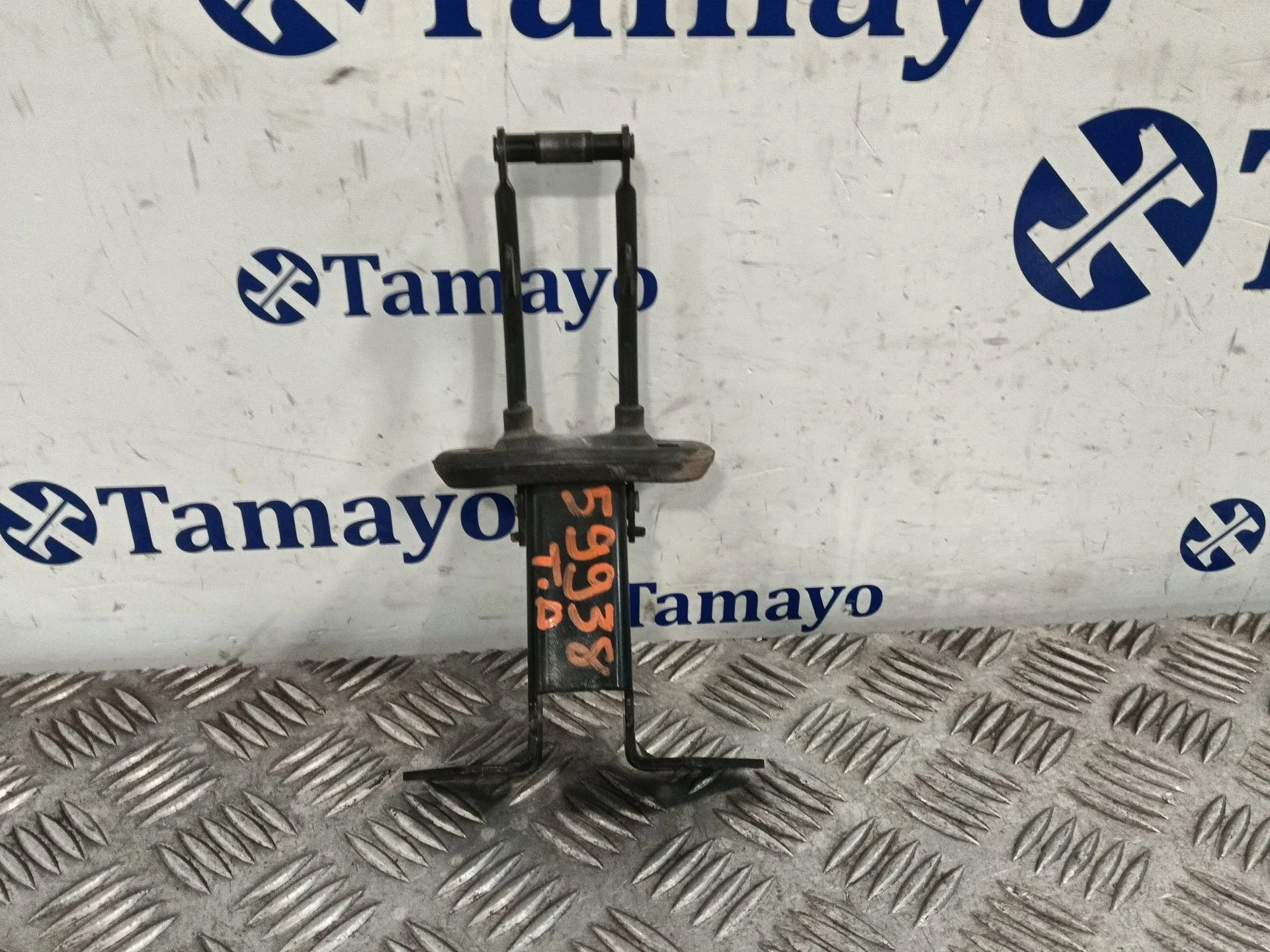 Soporte / Guia Puerta Corredera para Ford Transit Connect V408 Furgoneta/Monovolumen