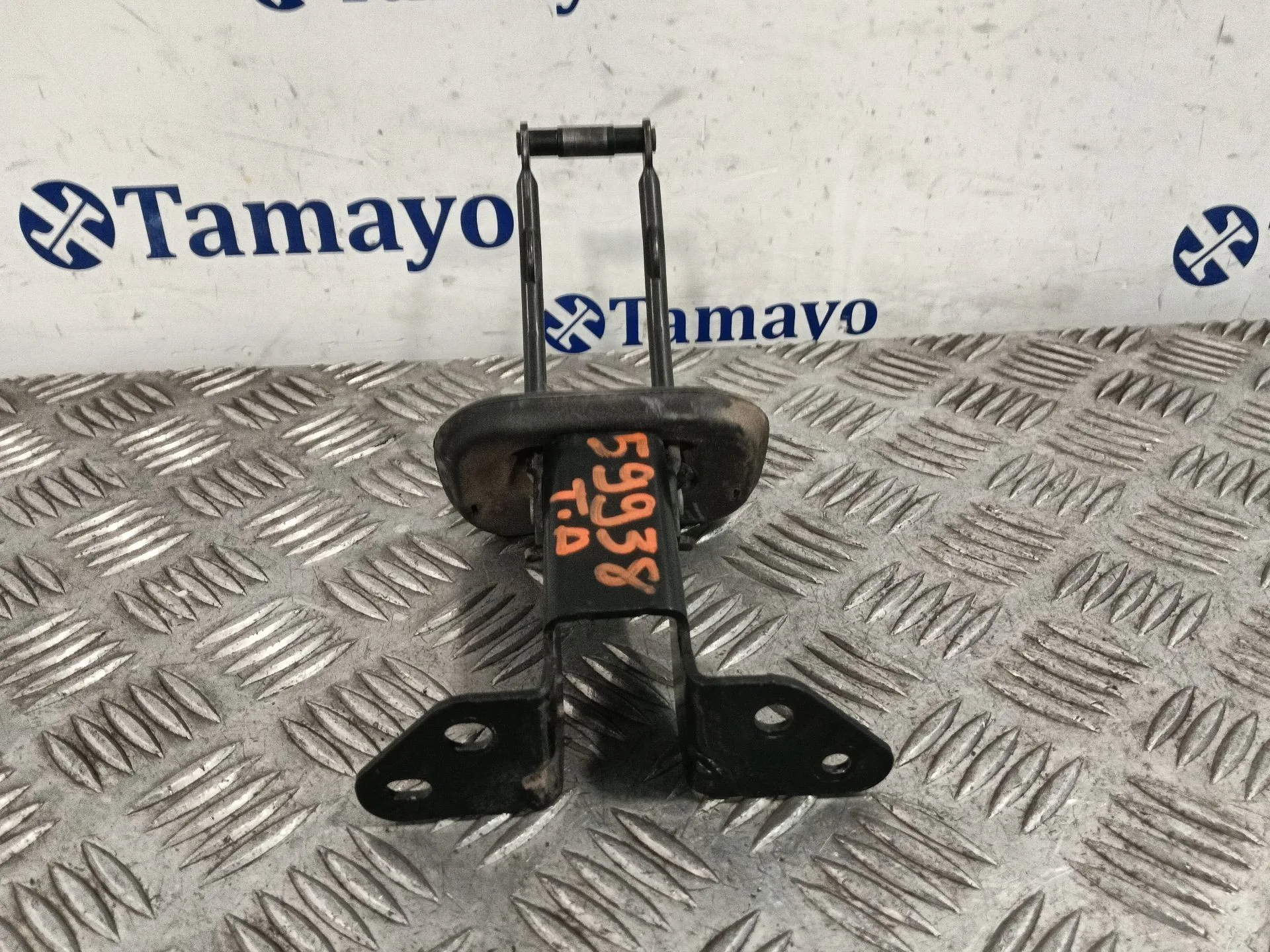 Soporte / Guia Puerta Corredera para Ford Transit Connect V408 Furgoneta/Monovolumen