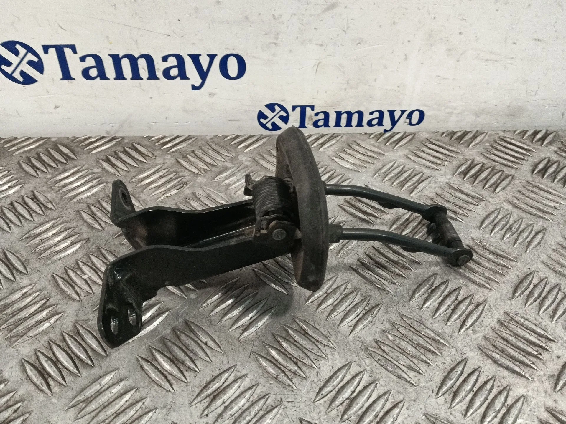 Soporte / Guia Puerta Corredera para Ford Transit Connect V408 Furgoneta/Monovolumen