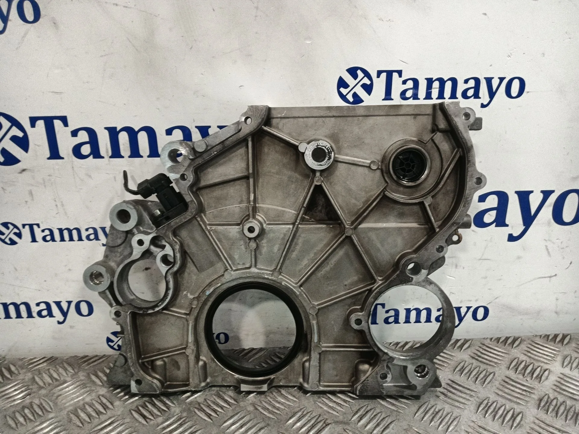 Tapa Distribucion para Mini Mini Countryman (R60)