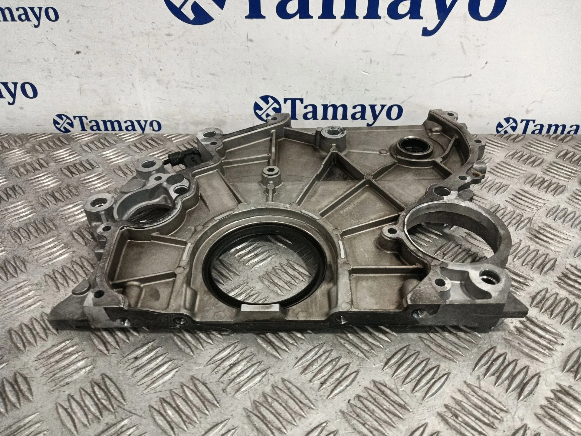 Tapa Distribucion para Mini Mini Countryman (R60)