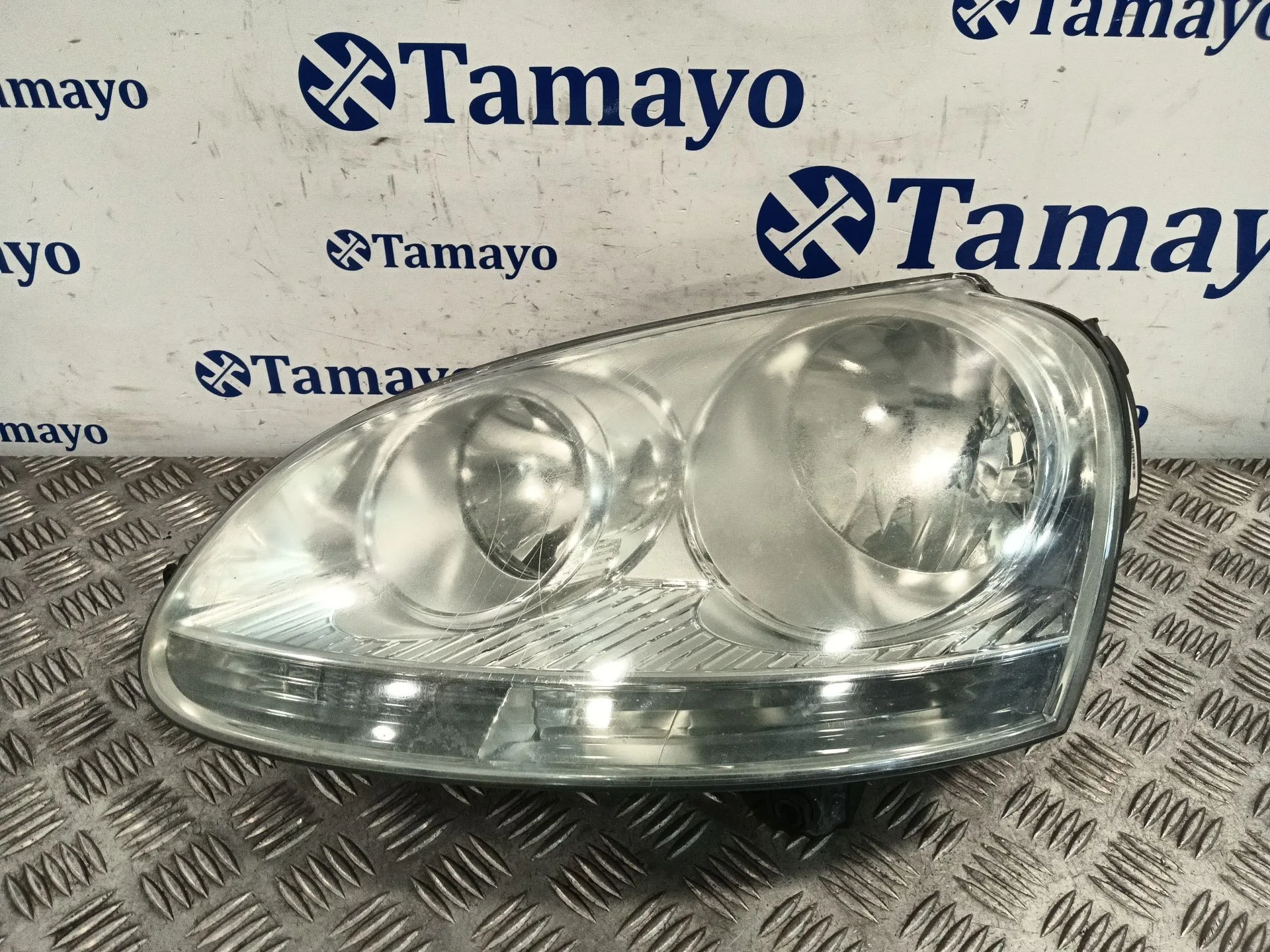 Faro Izquierdo para Volkswagen Golf V (1K1)