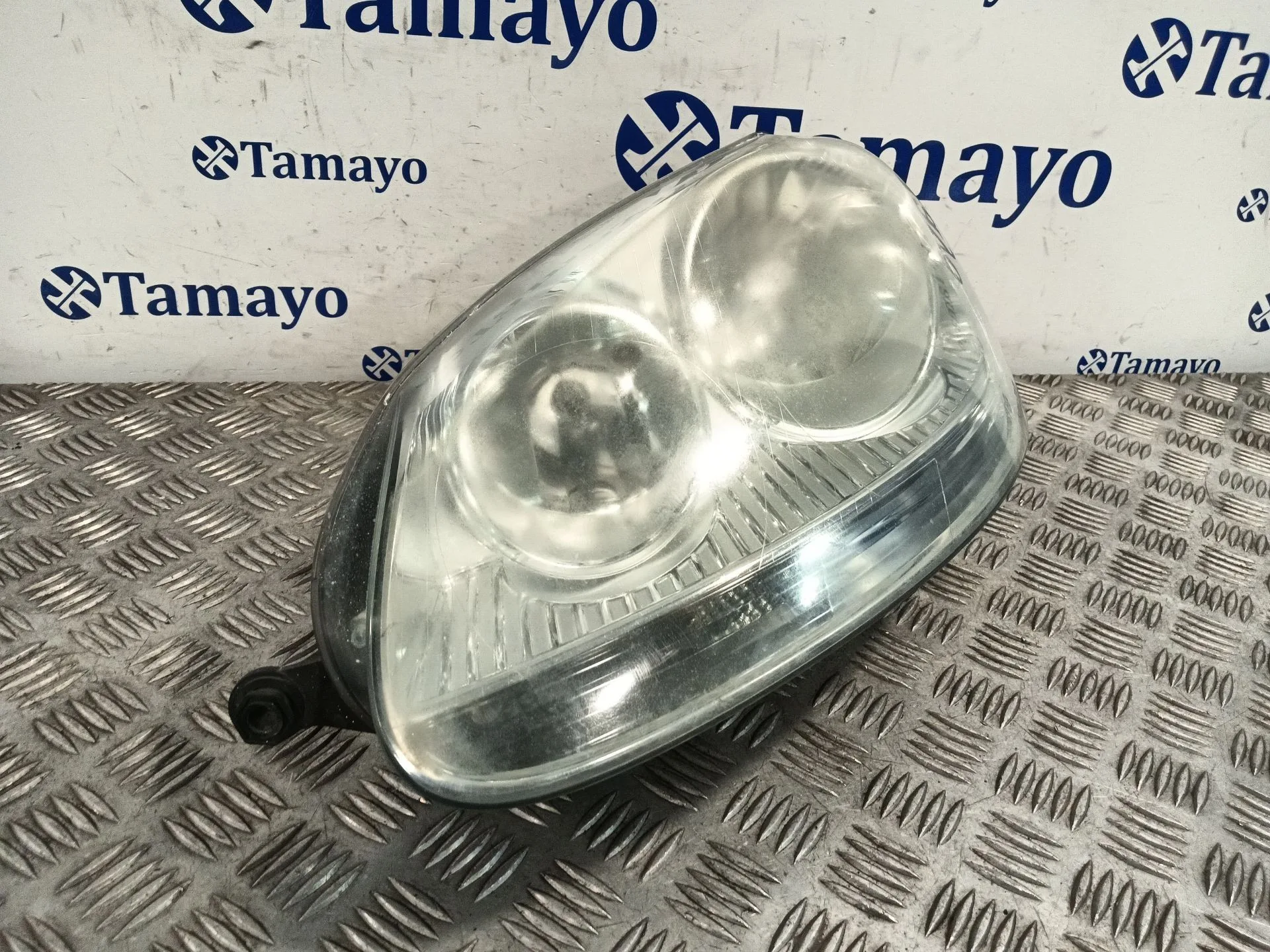 Faro Izquierdo para Volkswagen Golf V (1K1)