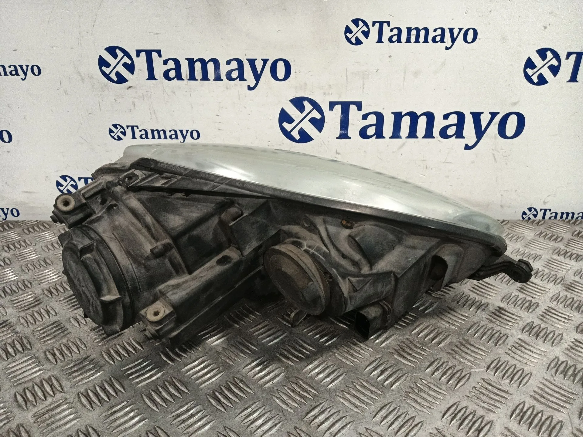 Faro Izquierdo para Volkswagen Golf V (1K1)