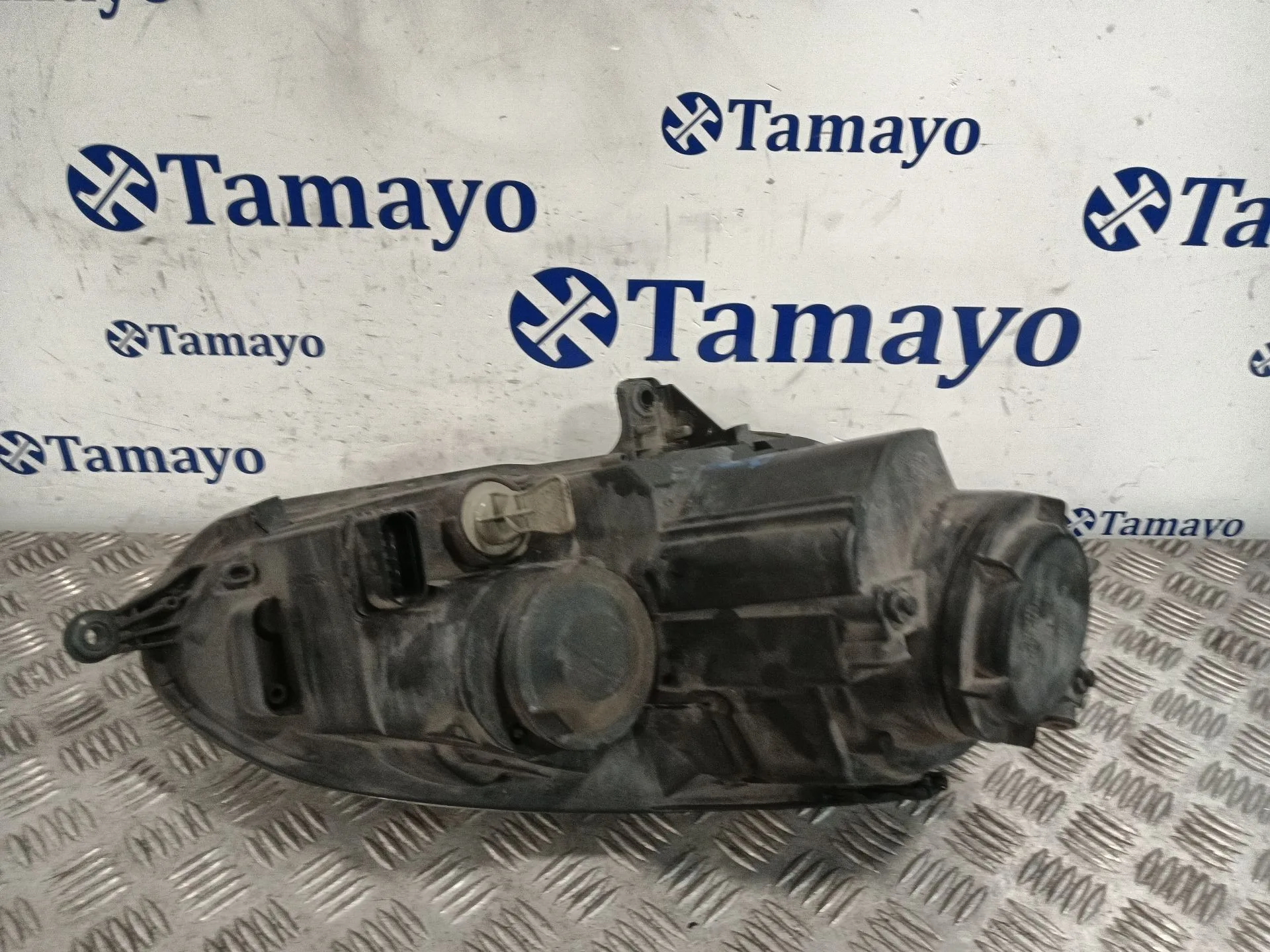 Faro Izquierdo para Volkswagen Golf V (1K1)