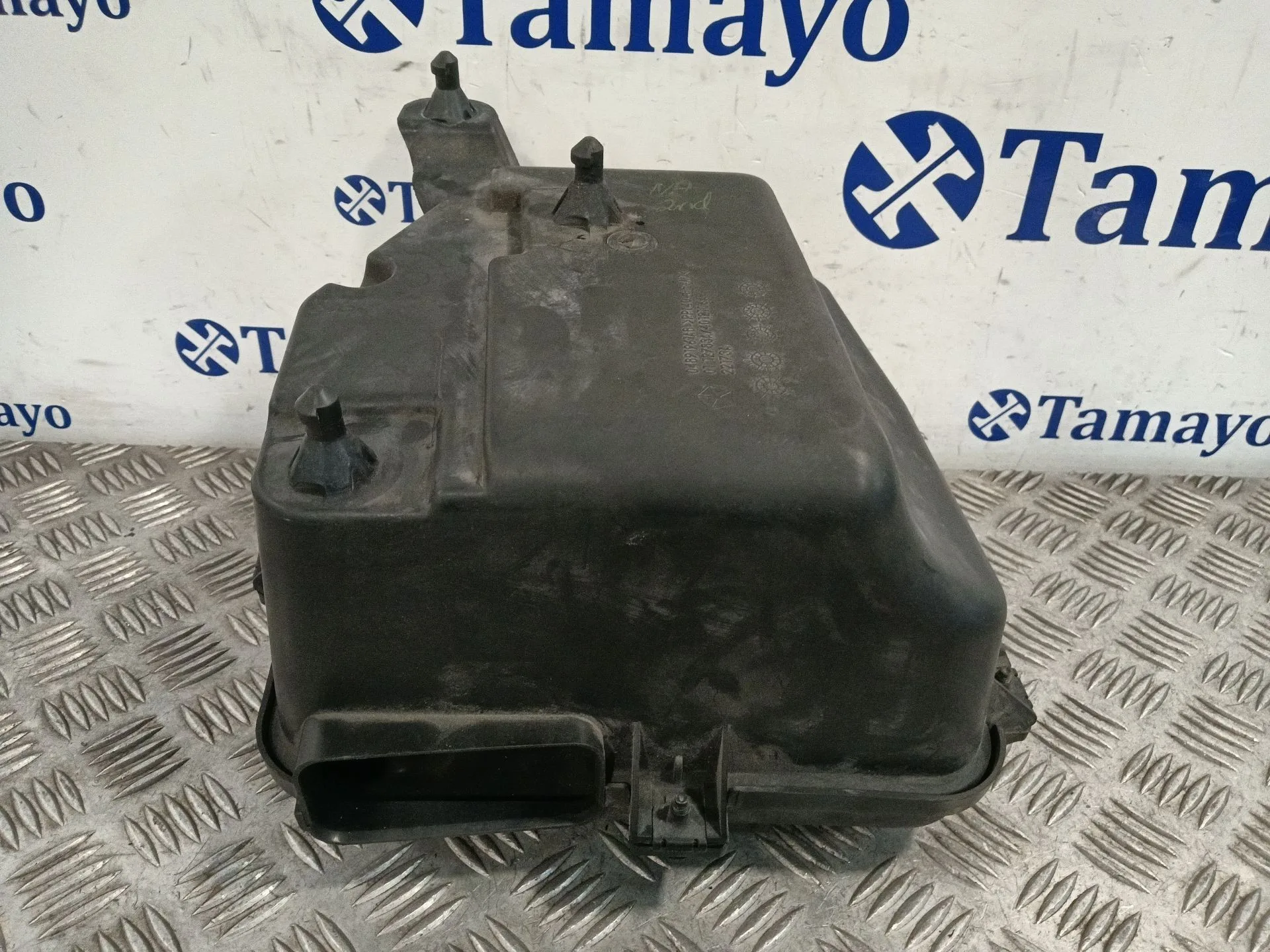 Soporte Filtro Aire para Jeep Compass (Mk49)