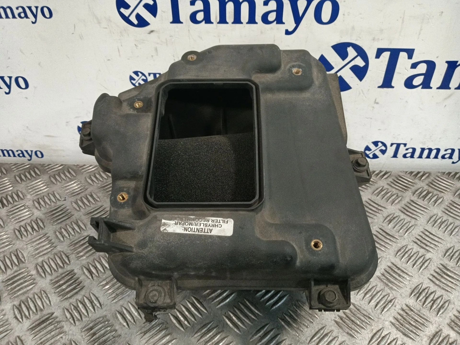 Soporte Filtro Aire para Jeep Compass (Mk49)