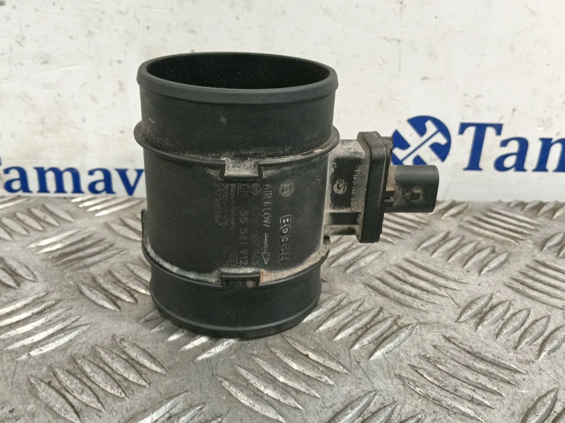 Caudalimetro para Opel Corsa D (S07)