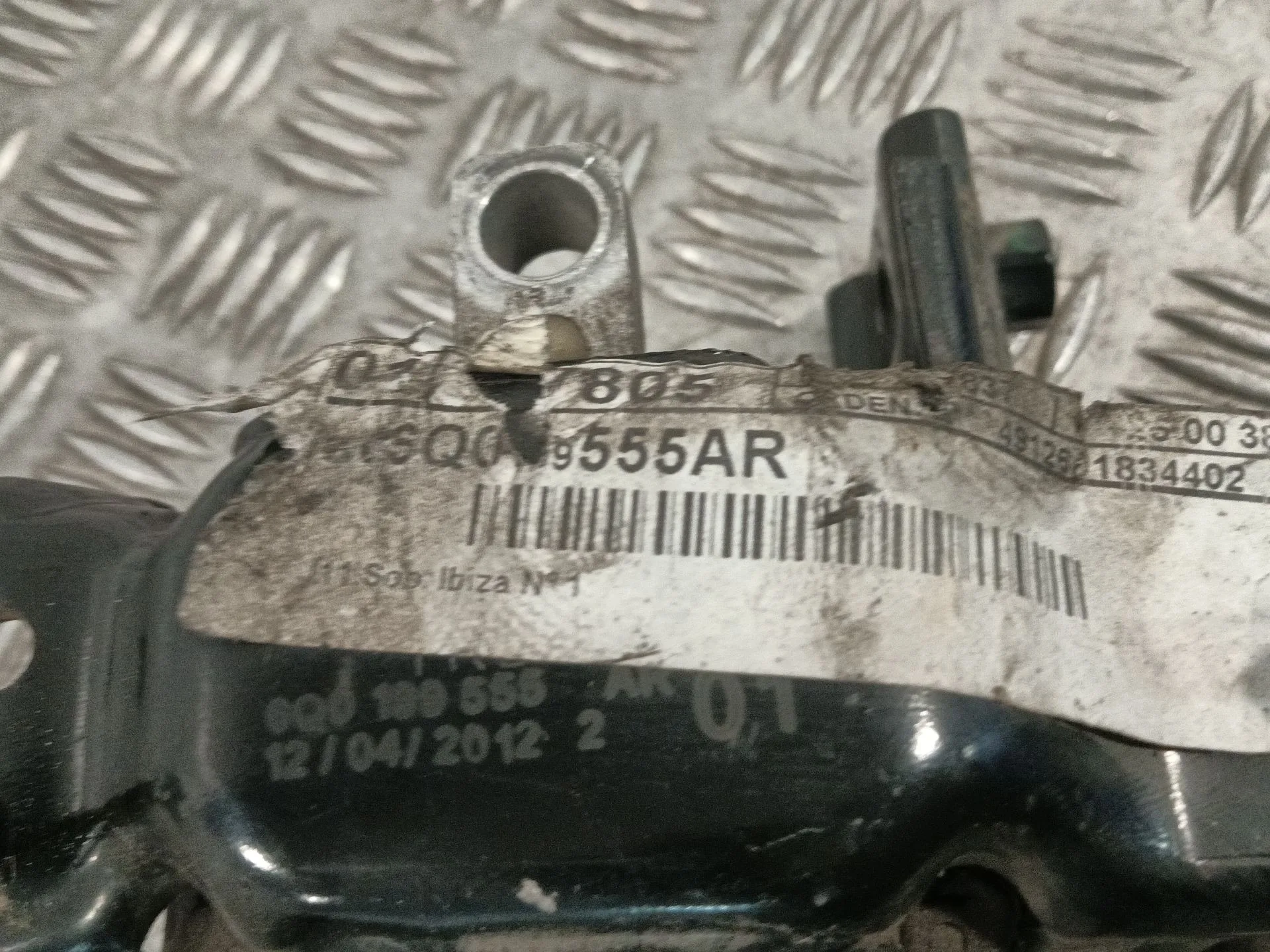 Soporte Cambio para Seat Ibiza Iv (6J5, 6P1)