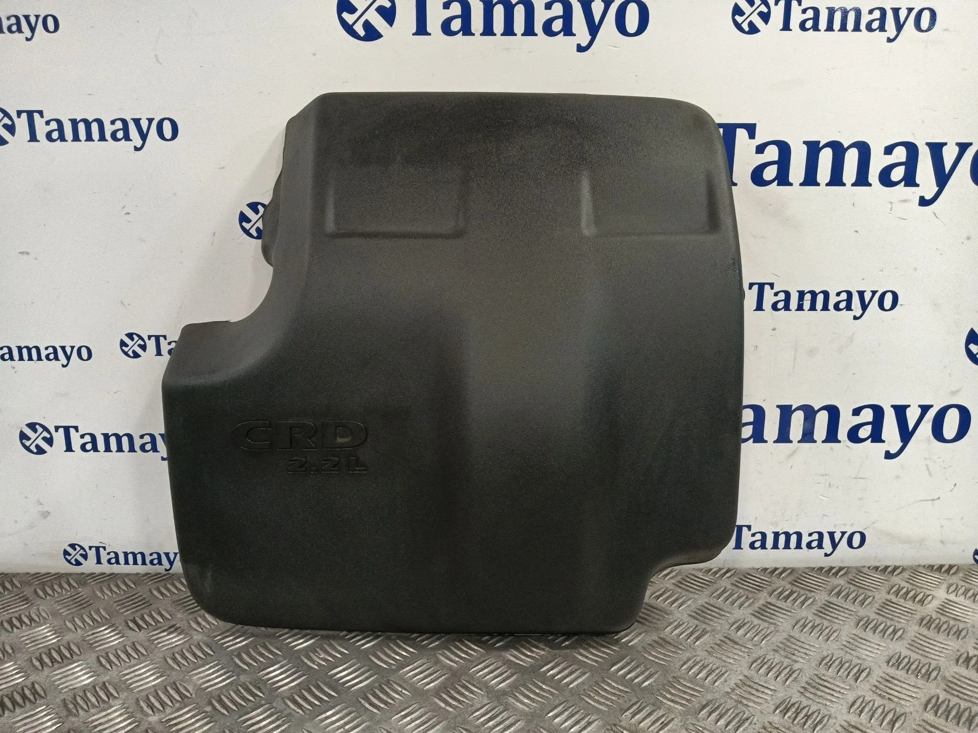 Tapa Motor para Jeep Compass (Mk49)