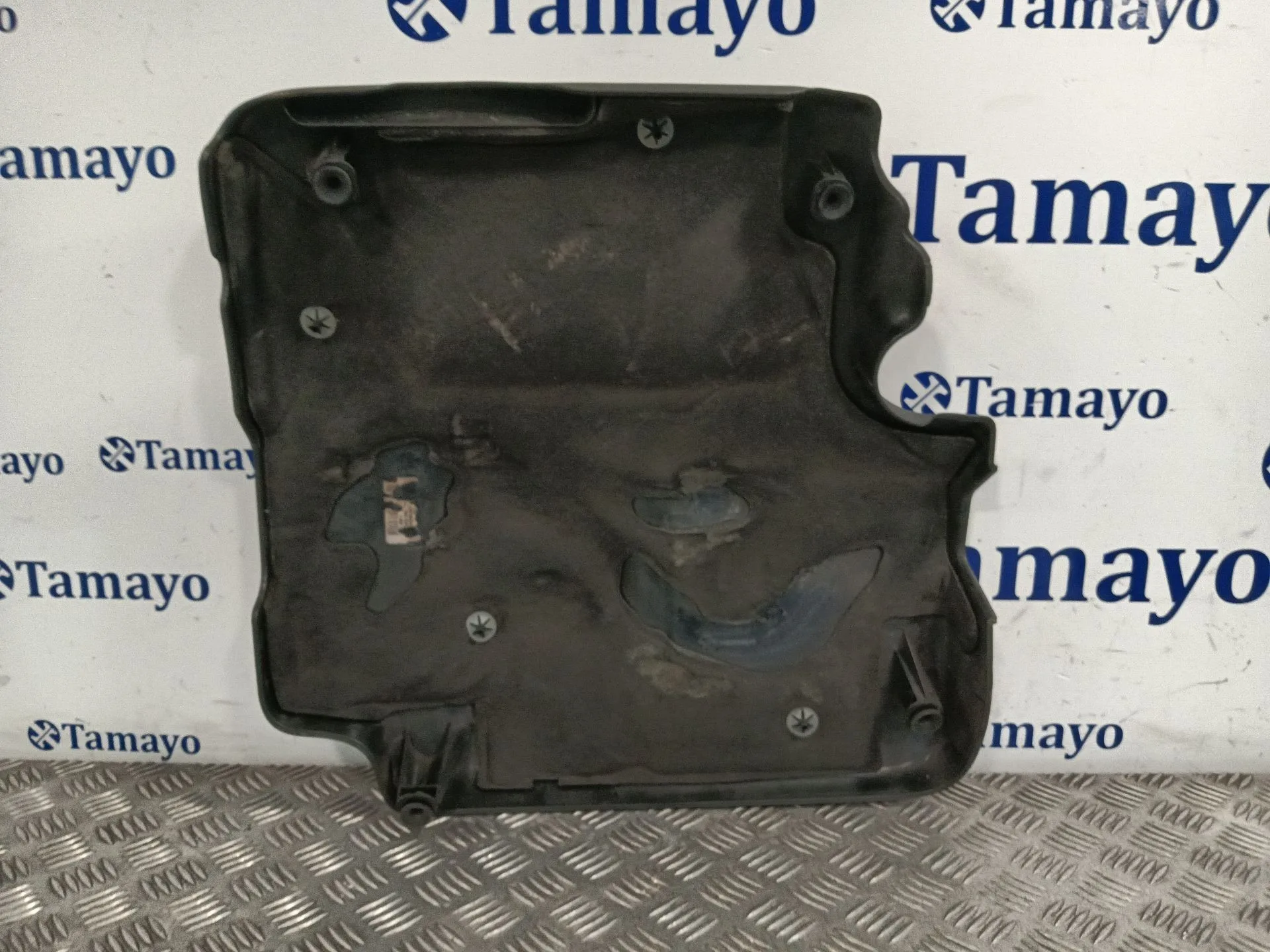 Tapa Motor para Jeep Compass (Mk49)