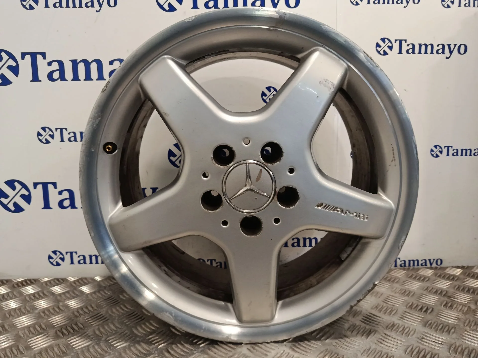 Llanta para Mercedes-Benz Clase C Coupe (Cl203)