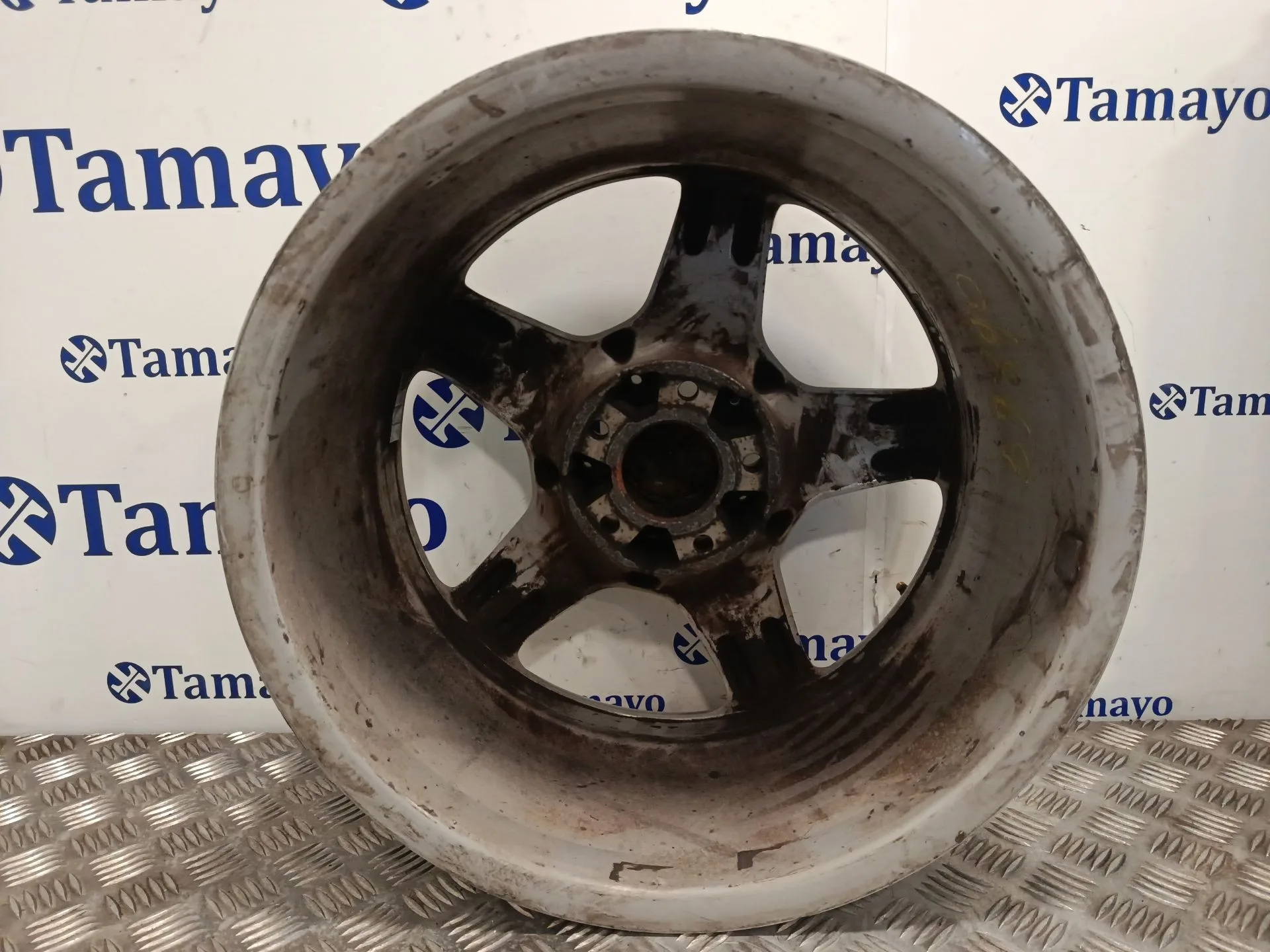 Llanta para Mercedes-Benz Clase C Coupe (Cl203)