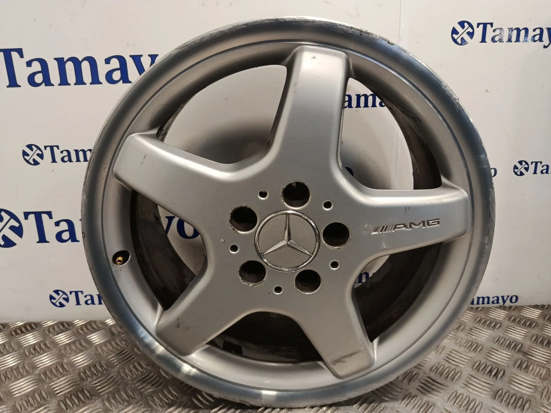 Llanta para Mercedes-Benz Clase C Coupe (Cl203)