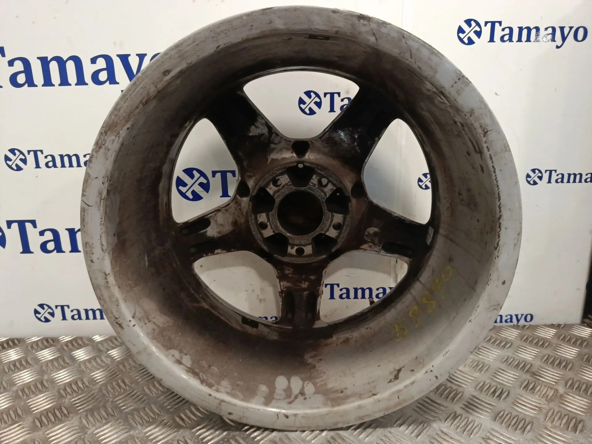 Llanta para Mercedes-Benz Clase C Coupe (Cl203)