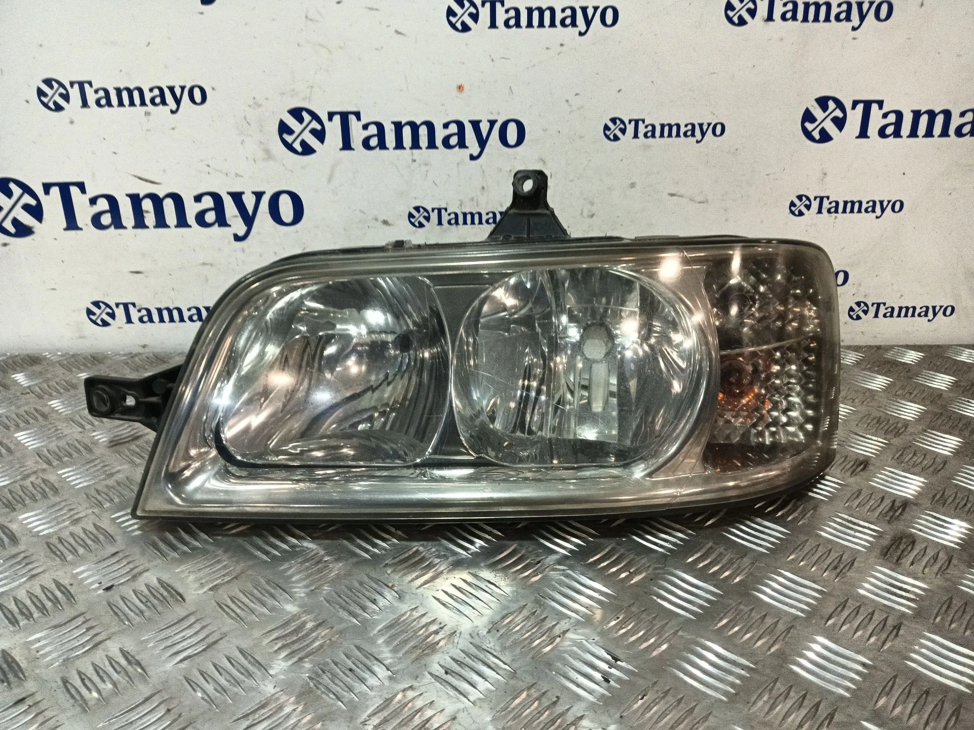 Faro Izquierdo para Fiat Doblo Monospace (119_, 223_)
